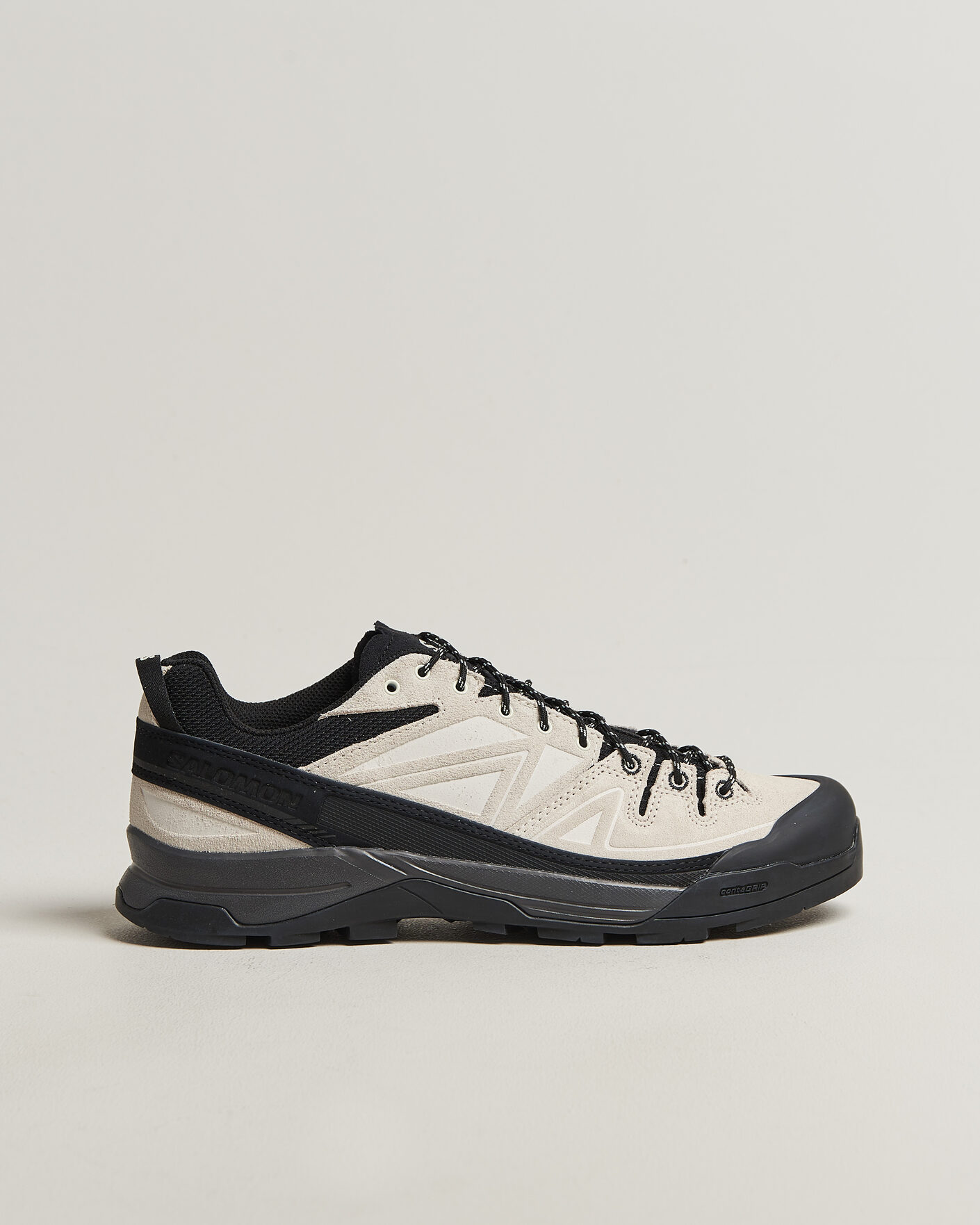 Uomini | Sneakers da trail | Salomon | X-ALP LTR Sneakers Black/Vanilla Ice