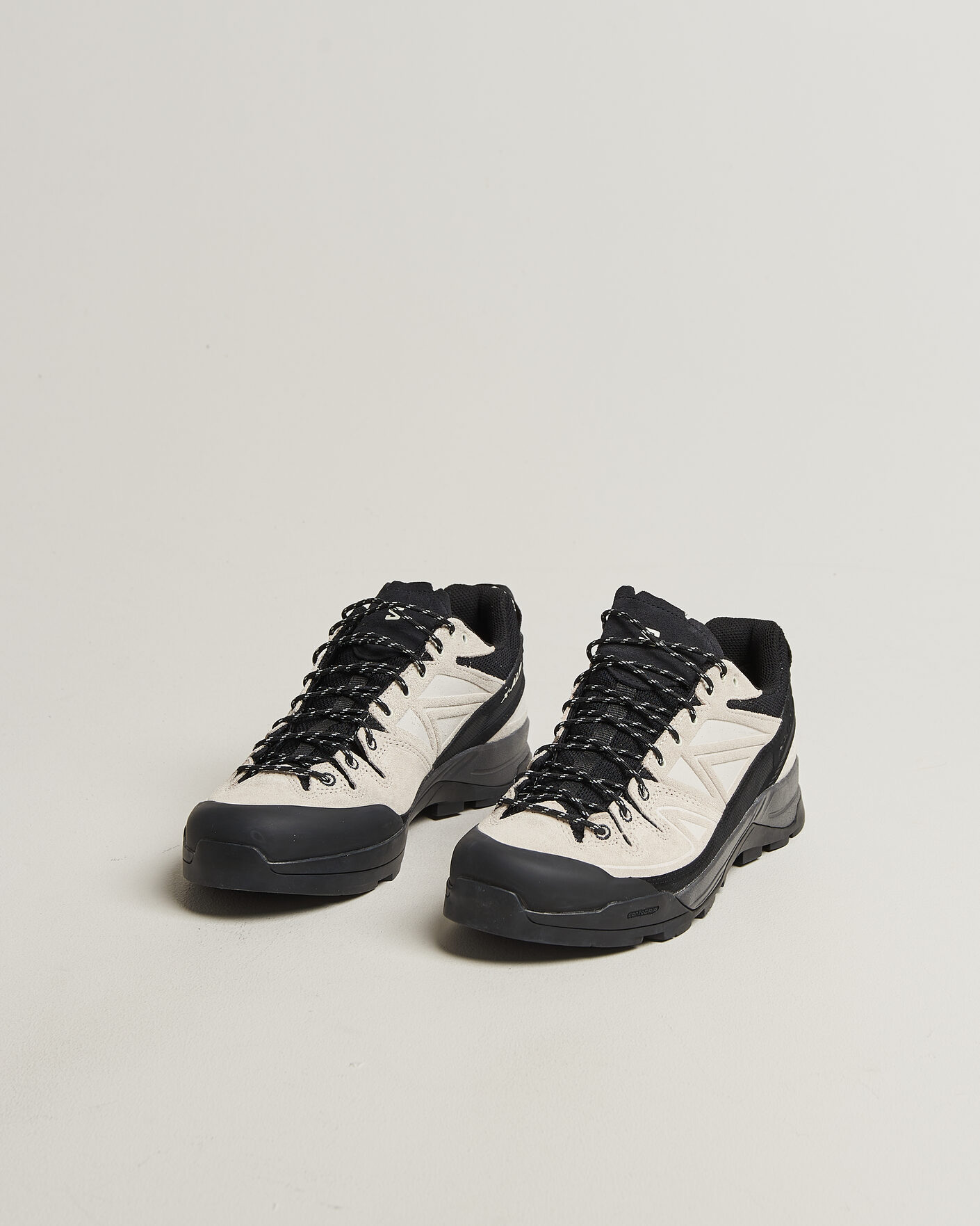 Uomini | Sneakers da trail | Salomon | X-ALP LTR Sneakers Black/Vanilla Ice