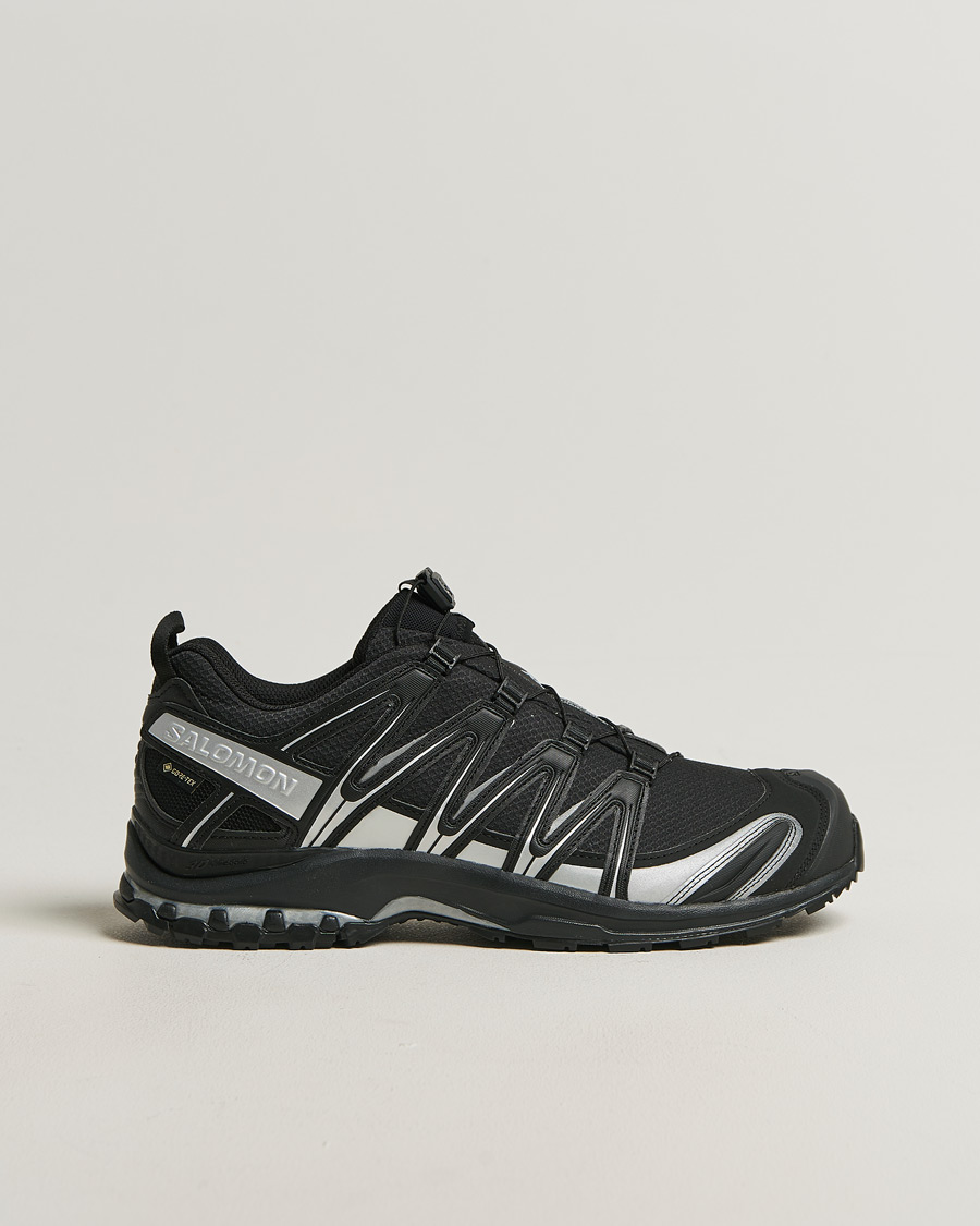 Uomini | Sneakers da trail | Salomon | XA Pro 3D GTX Sneakers Black