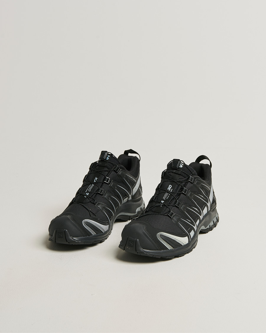 Uomini | Sneakers da trail | Salomon | XA Pro 3D GTX Sneakers Black