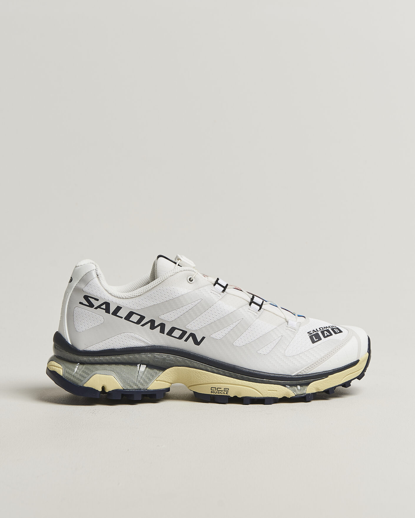 Uomini | Sneakers da trail | Salomon | XT-4 Sneakers White/Lunar Rock