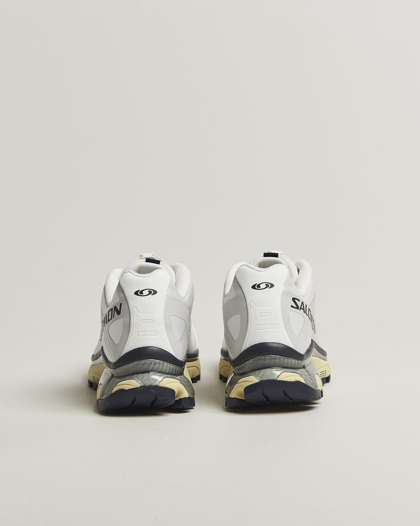 Uomini | Sneakers da trail | Salomon | XT-4 Sneakers White/Lunar Rock