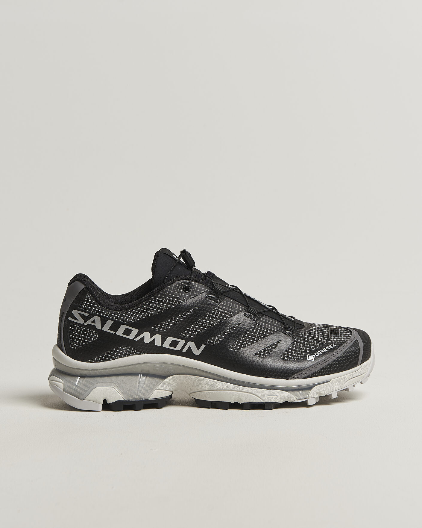 Uomini | Sneakers da trail | Salomon | XT-4 GTX Sneakers Black/Lunar Rock
