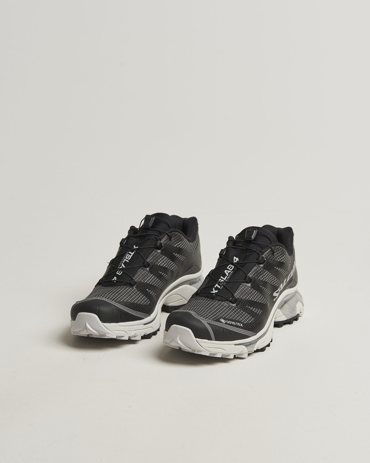 Uomini | Sneakers da trail | Salomon | XT-4 GTX Sneakers Black/Lunar Rock