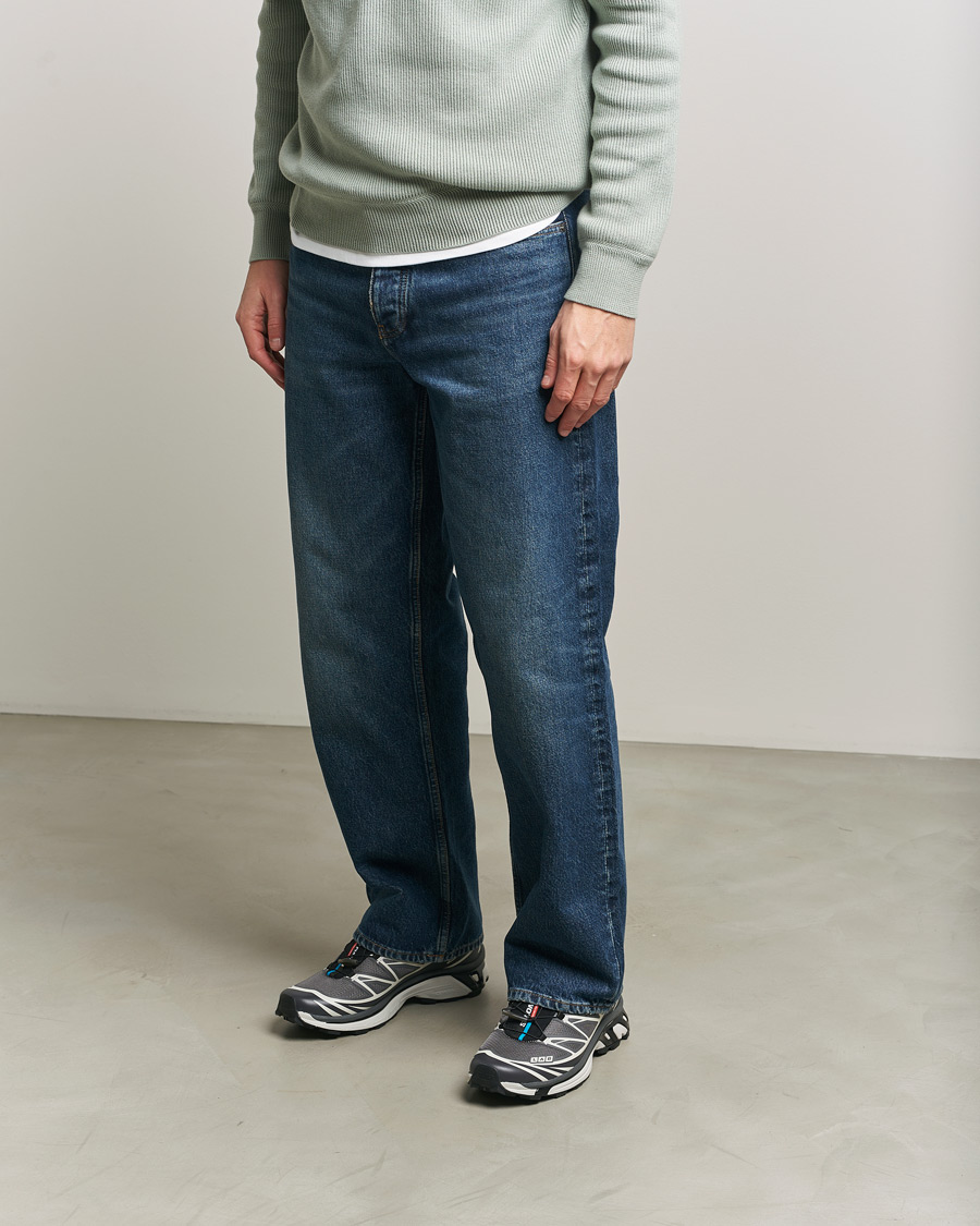 Uomini | Sneakers da trail | Salomon | XT-6 Sneakers Black/Asphalt