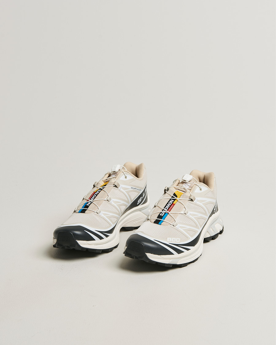 Uomini | Sneakers da trail | Salomon | XT-6 Sneakers Rainy Day/Black