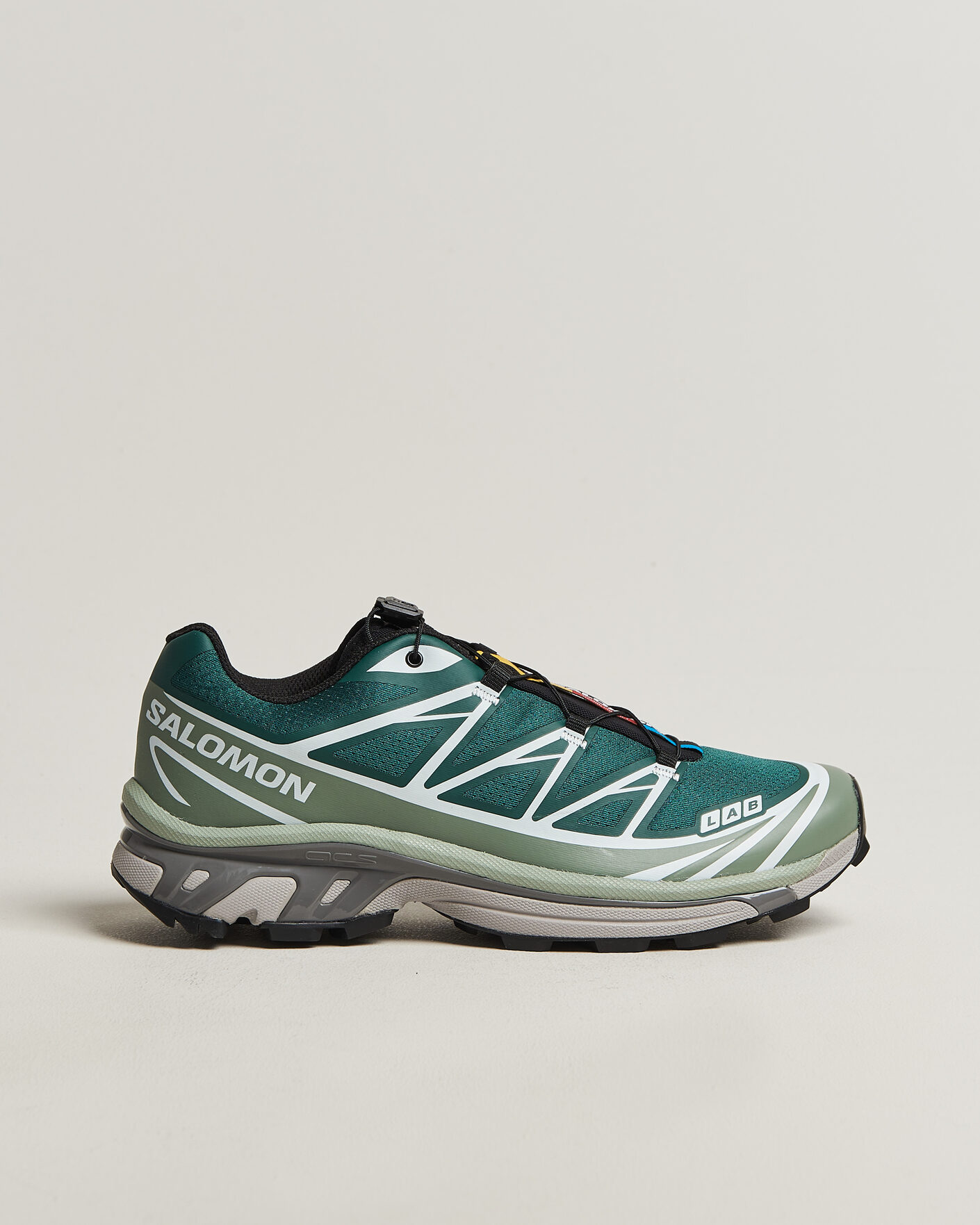Uomini | Sneakers da trail | Salomon | XT-6 Sneakers Bistro Green