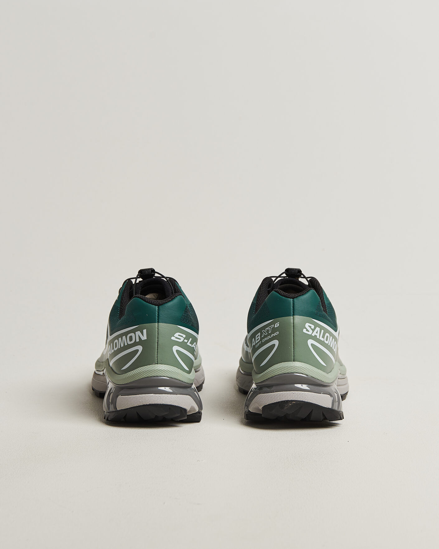 Uomini | Sneakers da trail | Salomon | XT-6 Sneakers Bistro Green