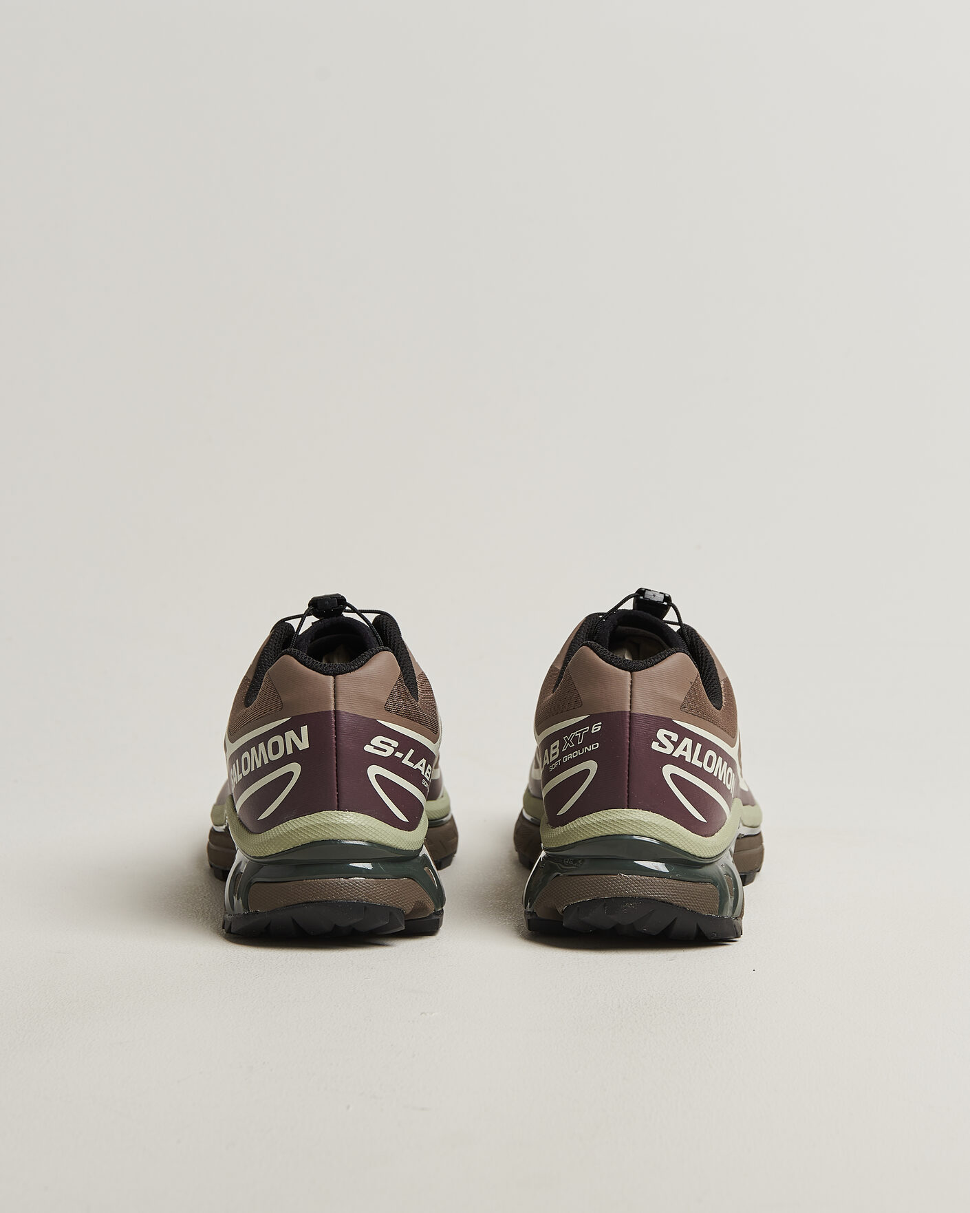 Uomini | Sneakers da trail | Salomon | XT-6 Sneakers Walnut/Huckleberry