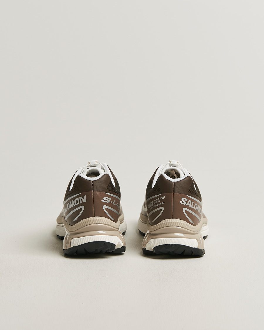 Uomini | Sneakers da trail | Salomon | XT-6 Sneakers Earth Brown/Walnut