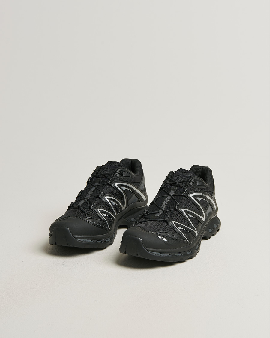 Uomini | Sneakers da trail | Salomon | XT-Quest Sneakers Black/Asphalt