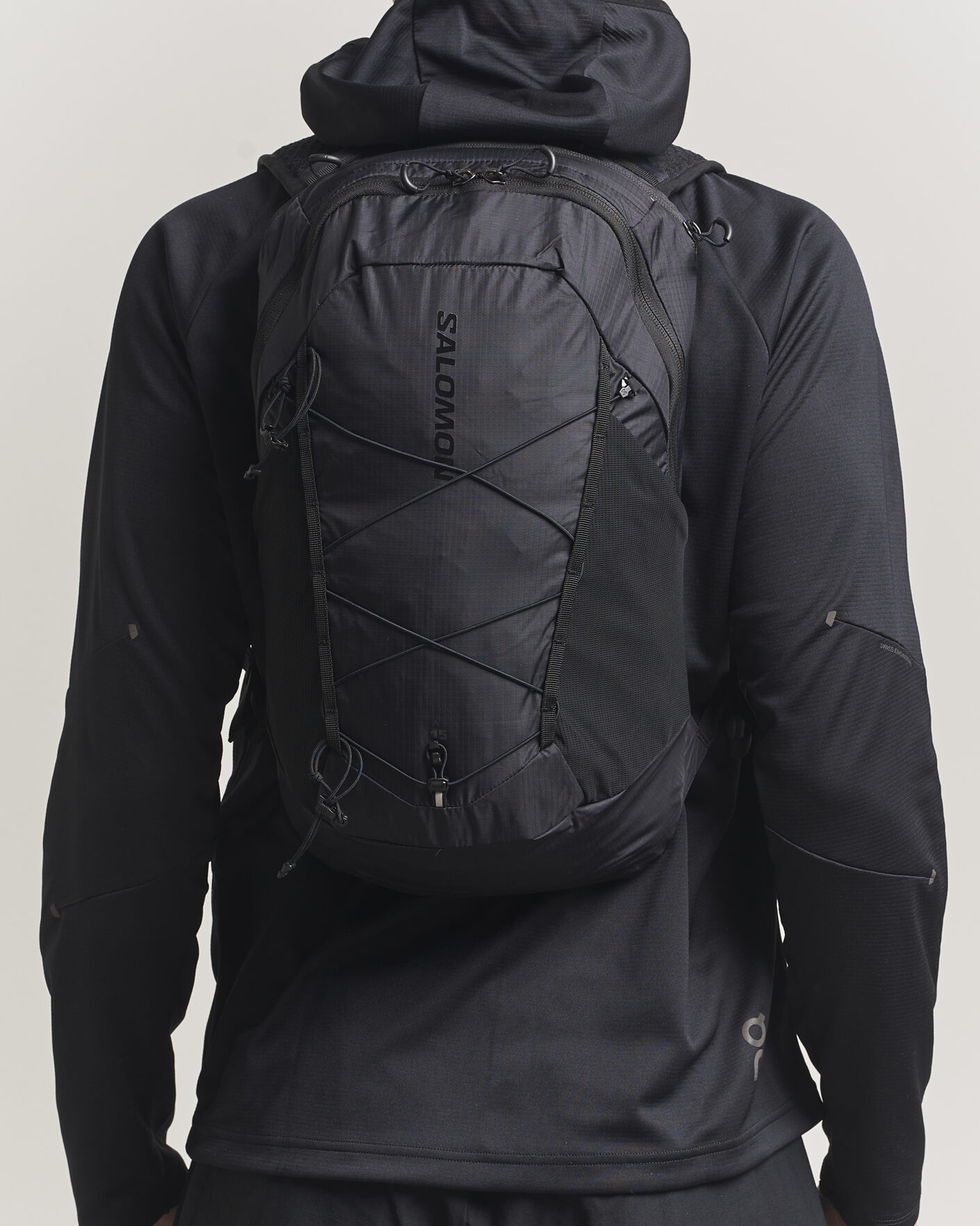 Uomini | Borse | Salomon | XT 15 Backpack Black