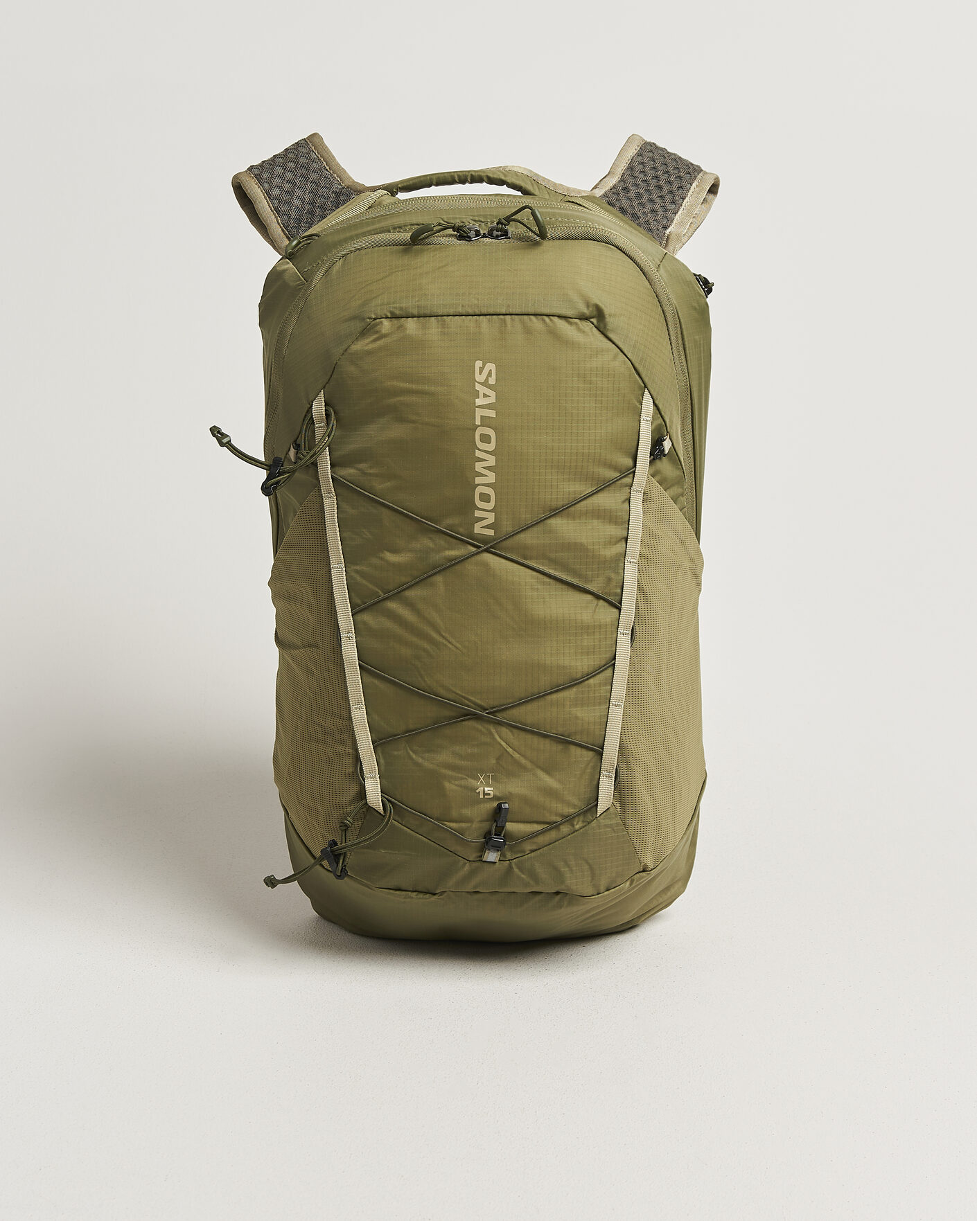 Uomini | Borse | Salomon | XT 15 Backpack Martini Olive