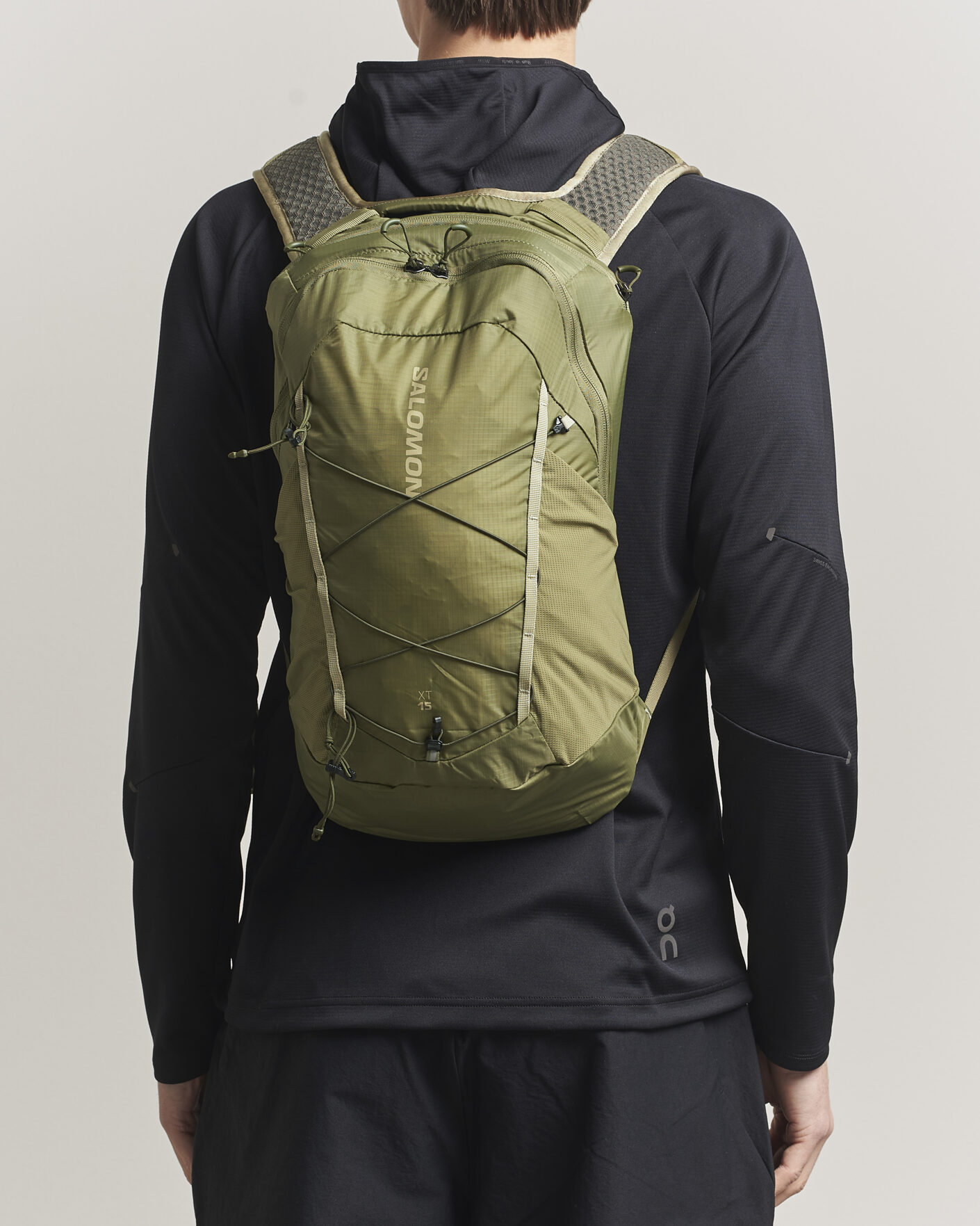 Uomini | Borse | Salomon | XT 15 Backpack Martini Olive