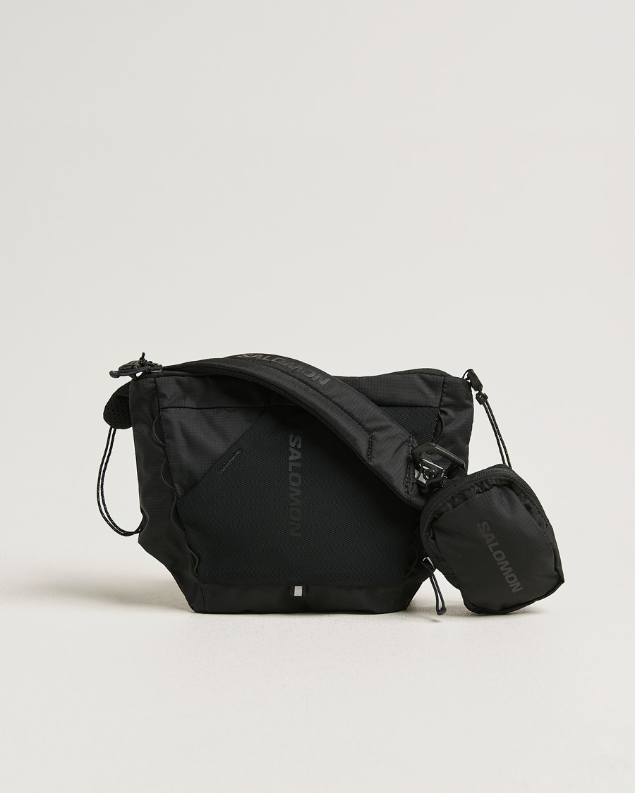 Uomini | Borse | Salomon | ACS 2 Small Shoulder Bag Black