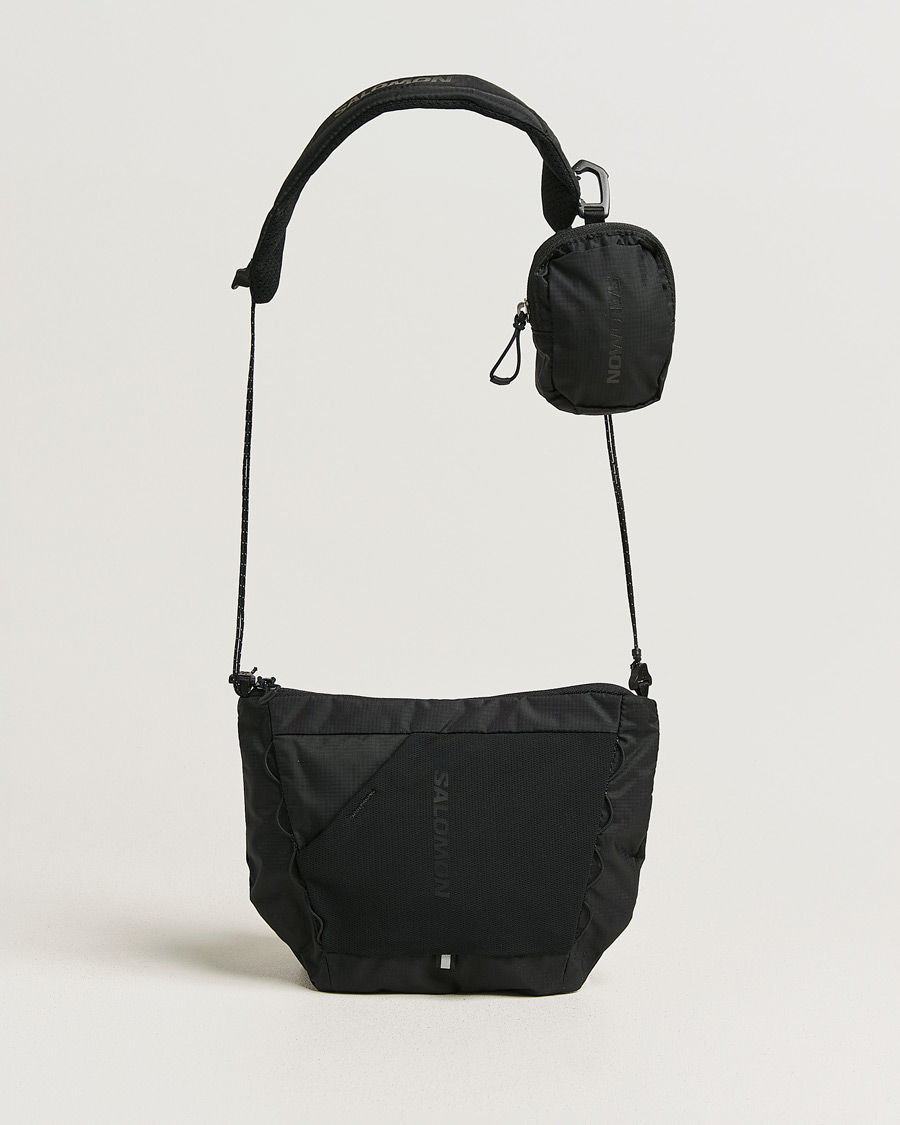 Uomini | Borse | Salomon | ACS 2 Small Shoulder Bag Black