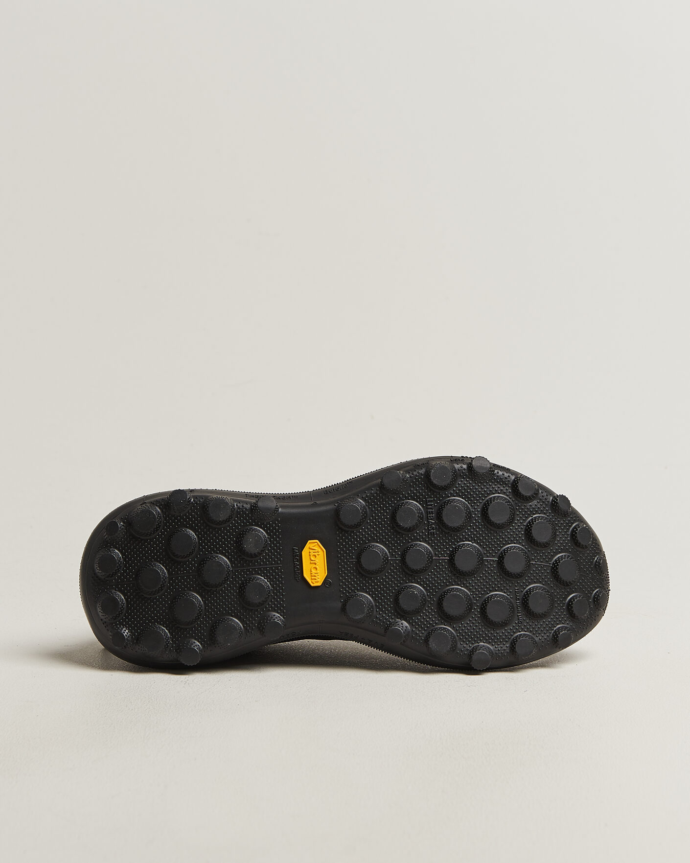 Uomini | Scarpe da corsa | Satisfy | The Rocker Trail Shoes Jet Black