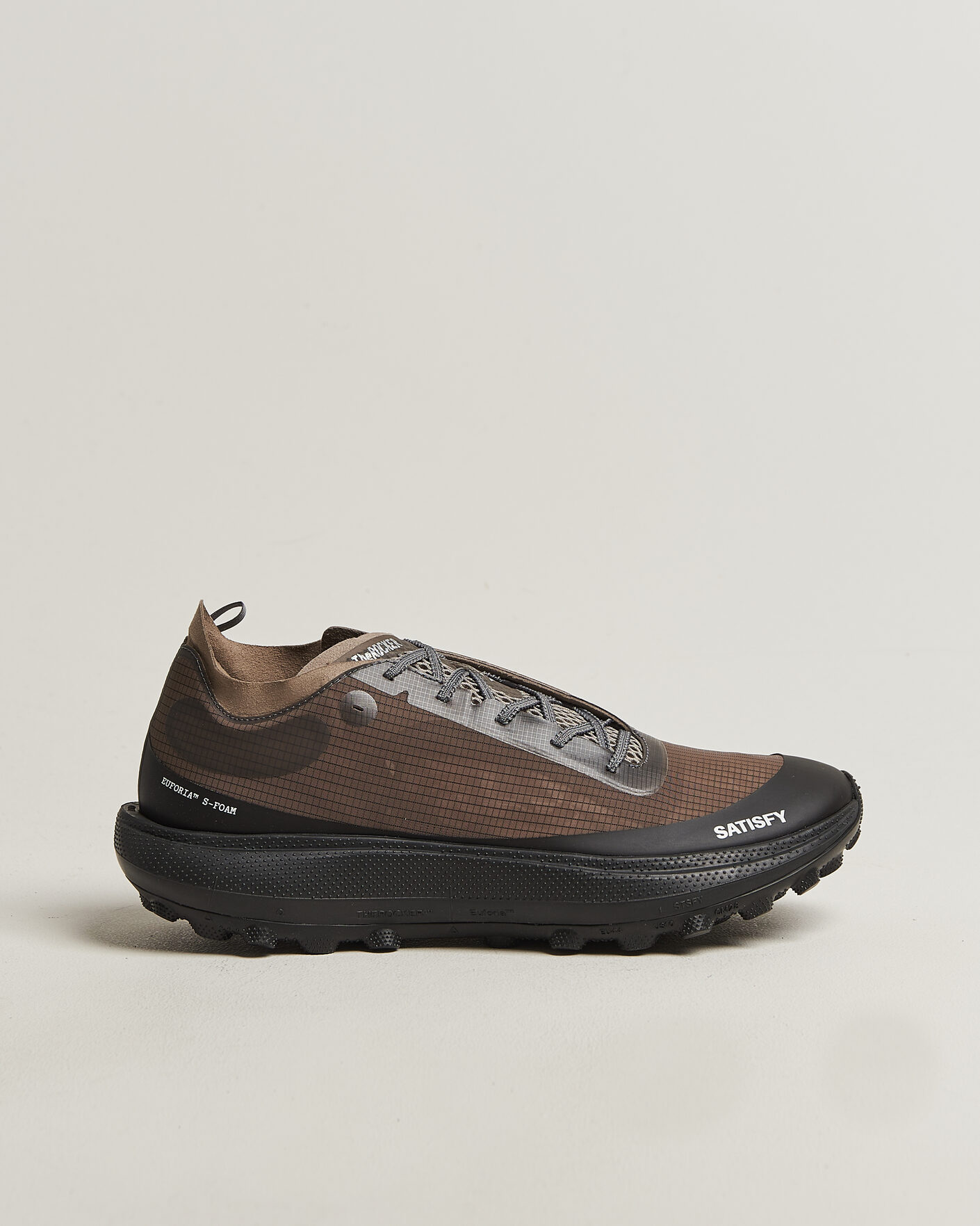 Uomini | Scarpe da corsa | Satisfy | The Rocker Trail Shoes Falcon
