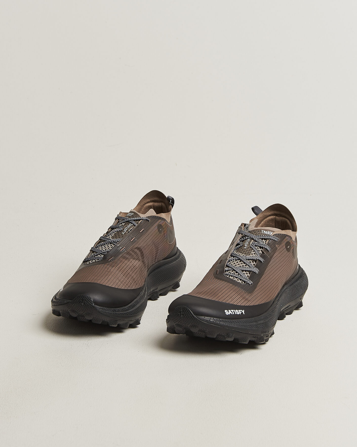 Uomini | Scarpe da corsa | Satisfy | The Rocker Trail Shoes Falcon