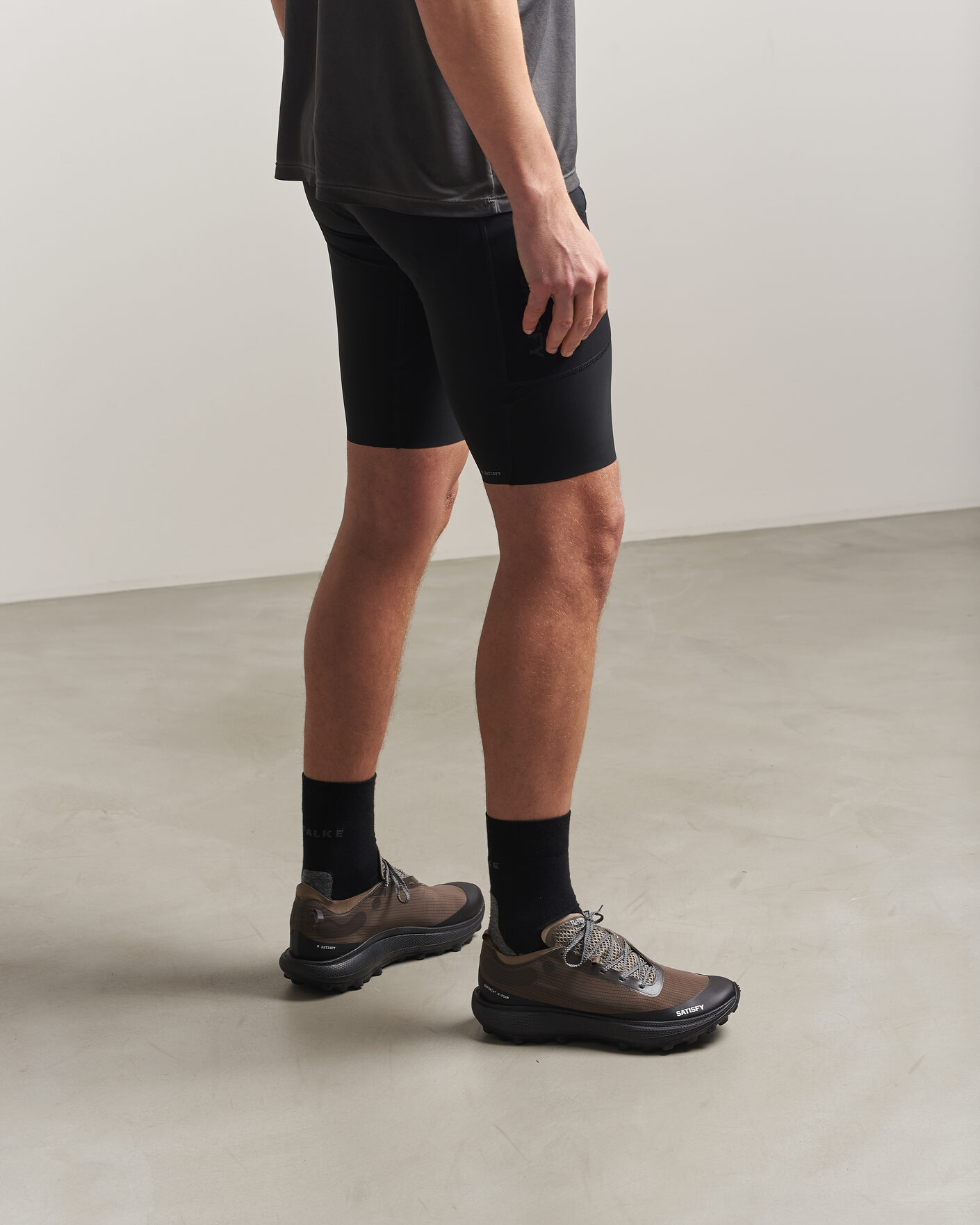 Uomini | Scarpe da corsa | Satisfy | The Rocker Trail Shoes Falcon