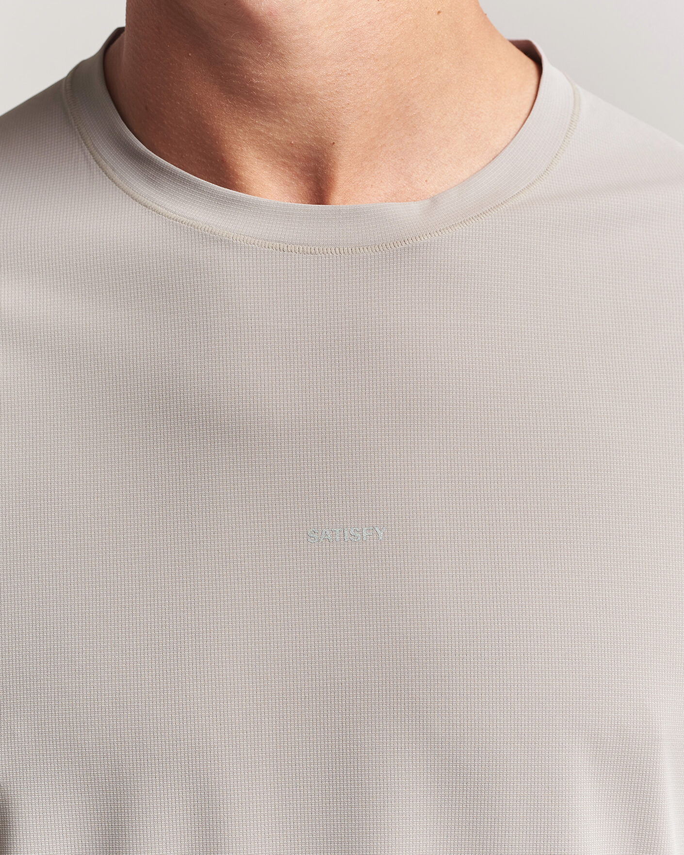 Uomini | T-shirt | Satisfy | AuraLite UV T-Shirt Moon Rock