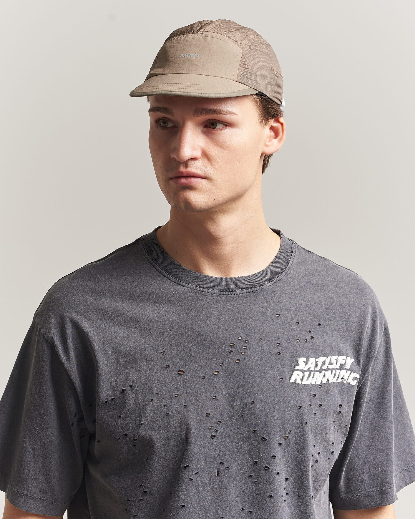 Uomini | Cappelli & Berretti | Satisfy | Rippy Trail Cap Falcon