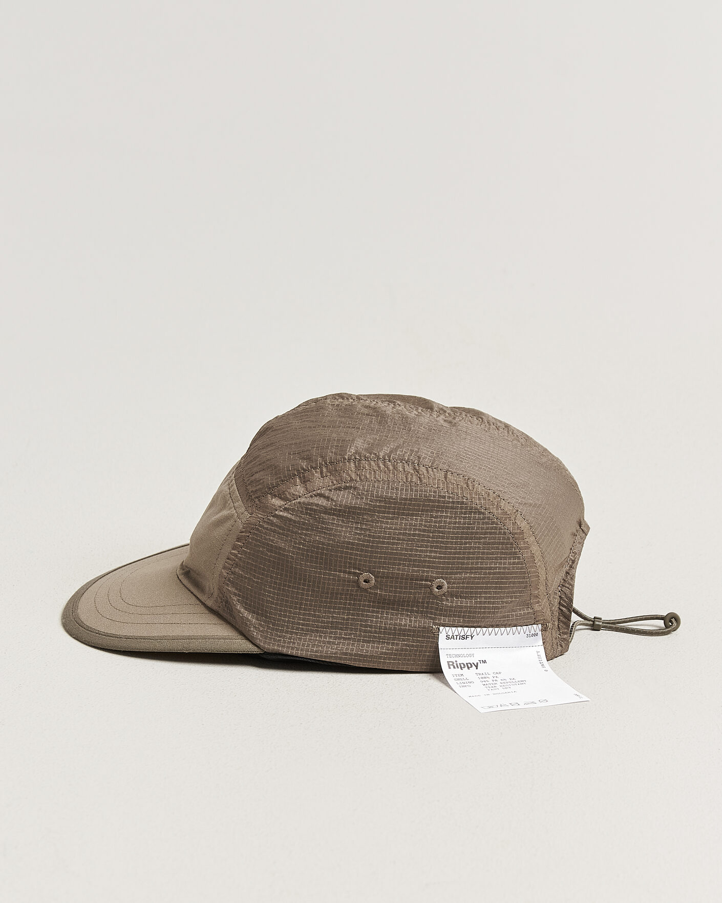 Uomini | Cappelli & Berretti | Satisfy | Rippy Trail Cap Falcon