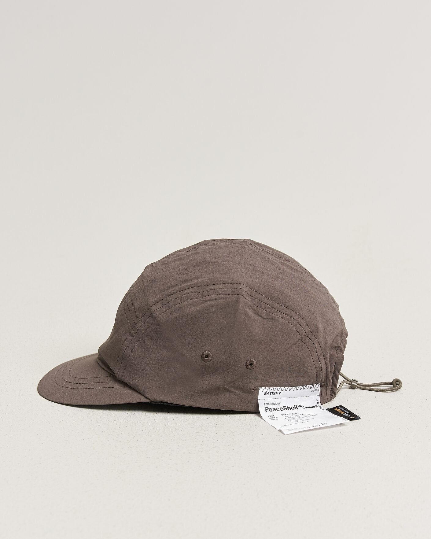 Uomini | Cappelli & Berretti | Satisfy | SatisfyAmbientWarp Cordura Trail CapFalcon