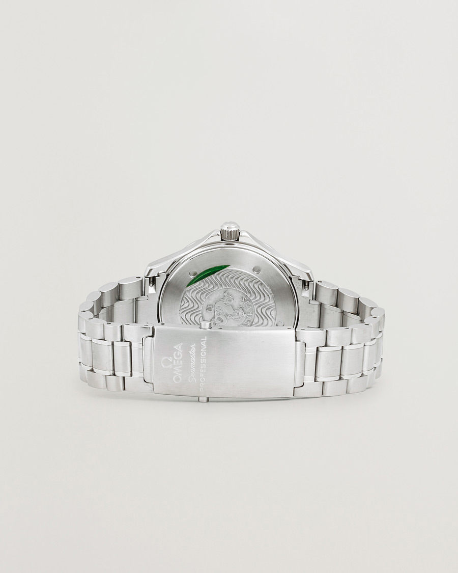 Uomini | Pre-Owned & Vintage Watches | Omega Pre-Owned | Seamaster 300M SMP Peter Blake