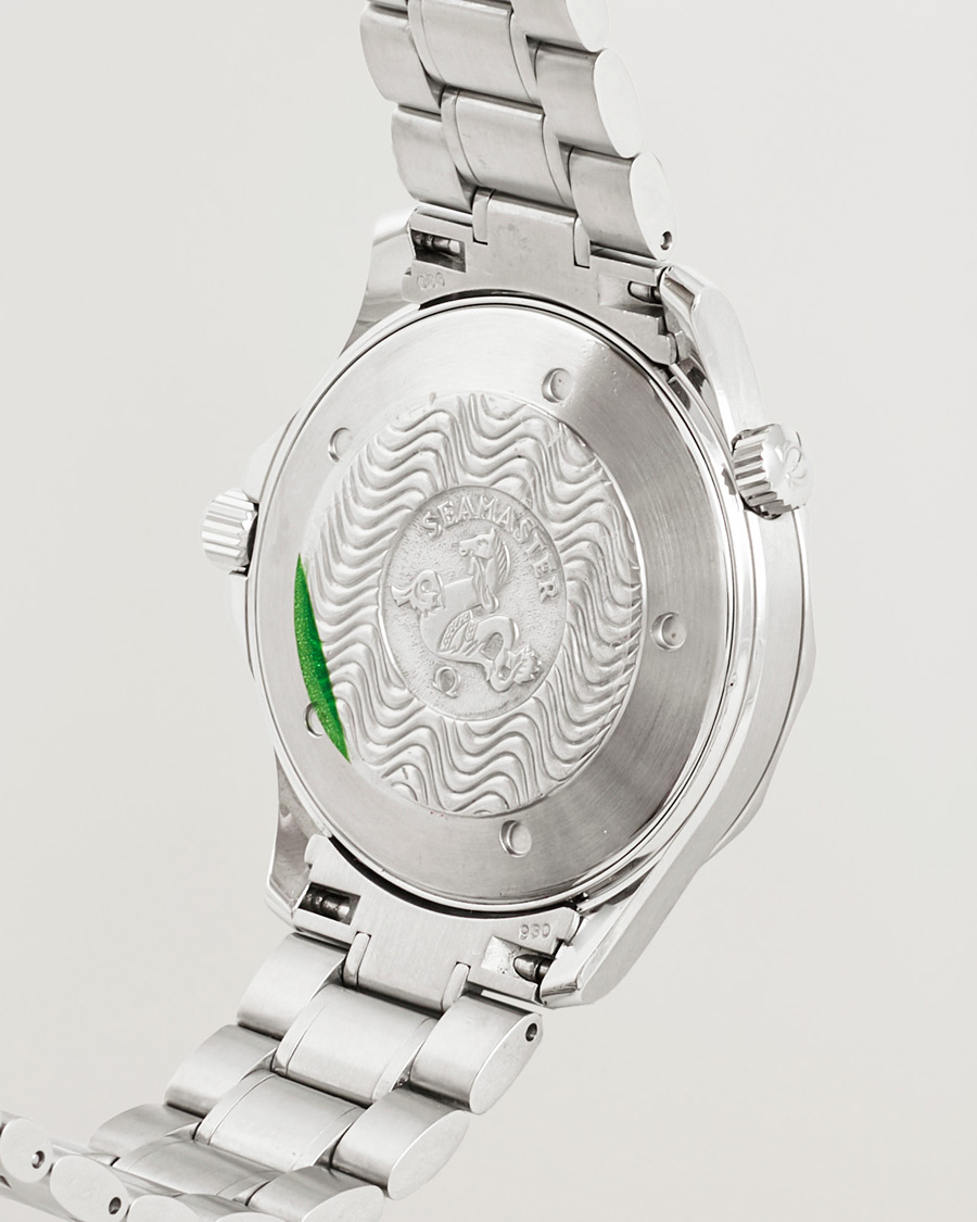 Uomini | Pre-Owned & Vintage Watches | Omega Pre-Owned | Seamaster 300M SMP Peter Blake