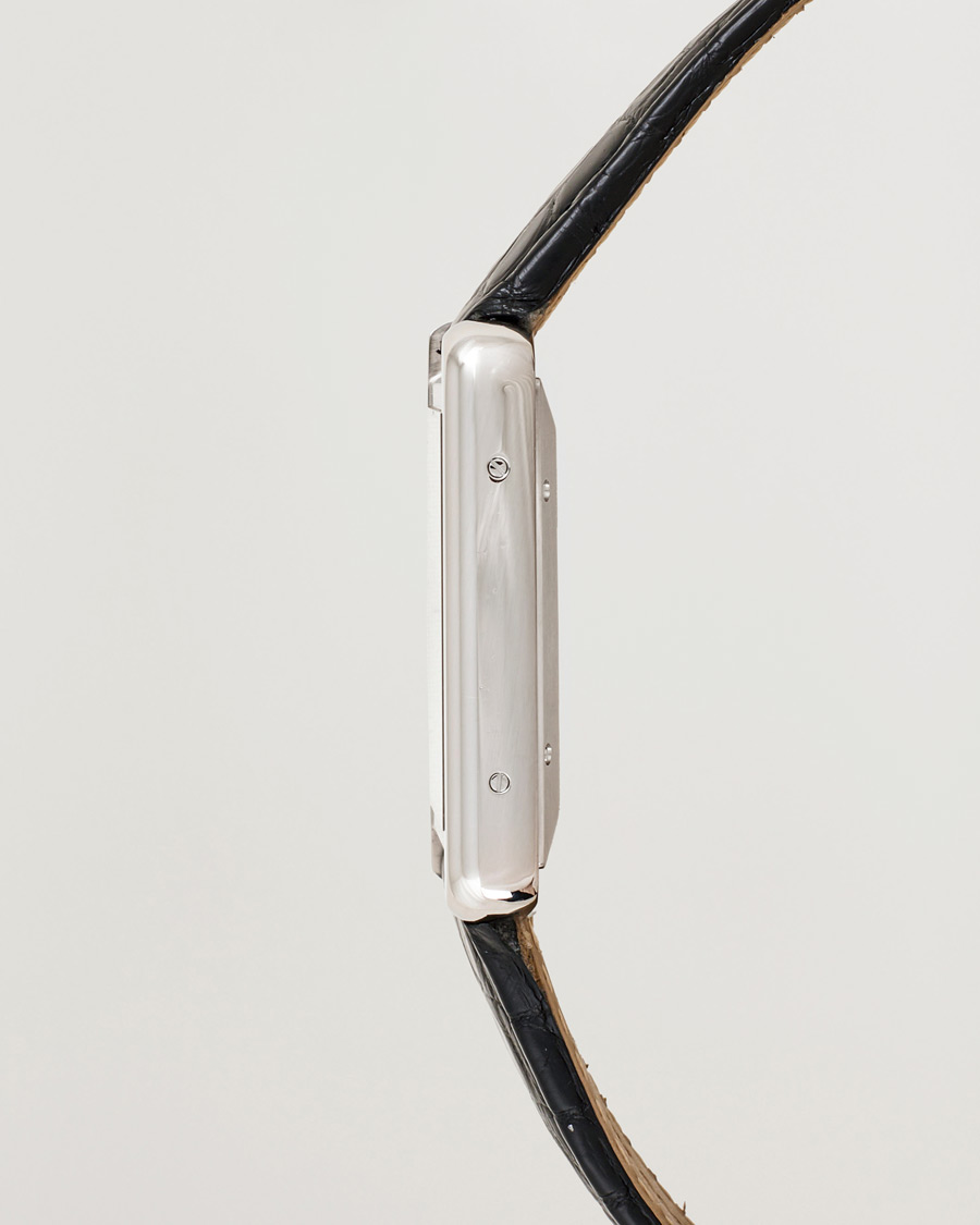 Uomini | Pre-Owned & Vintage Watches | Cartier Pre-Owned | Tank Solo XL