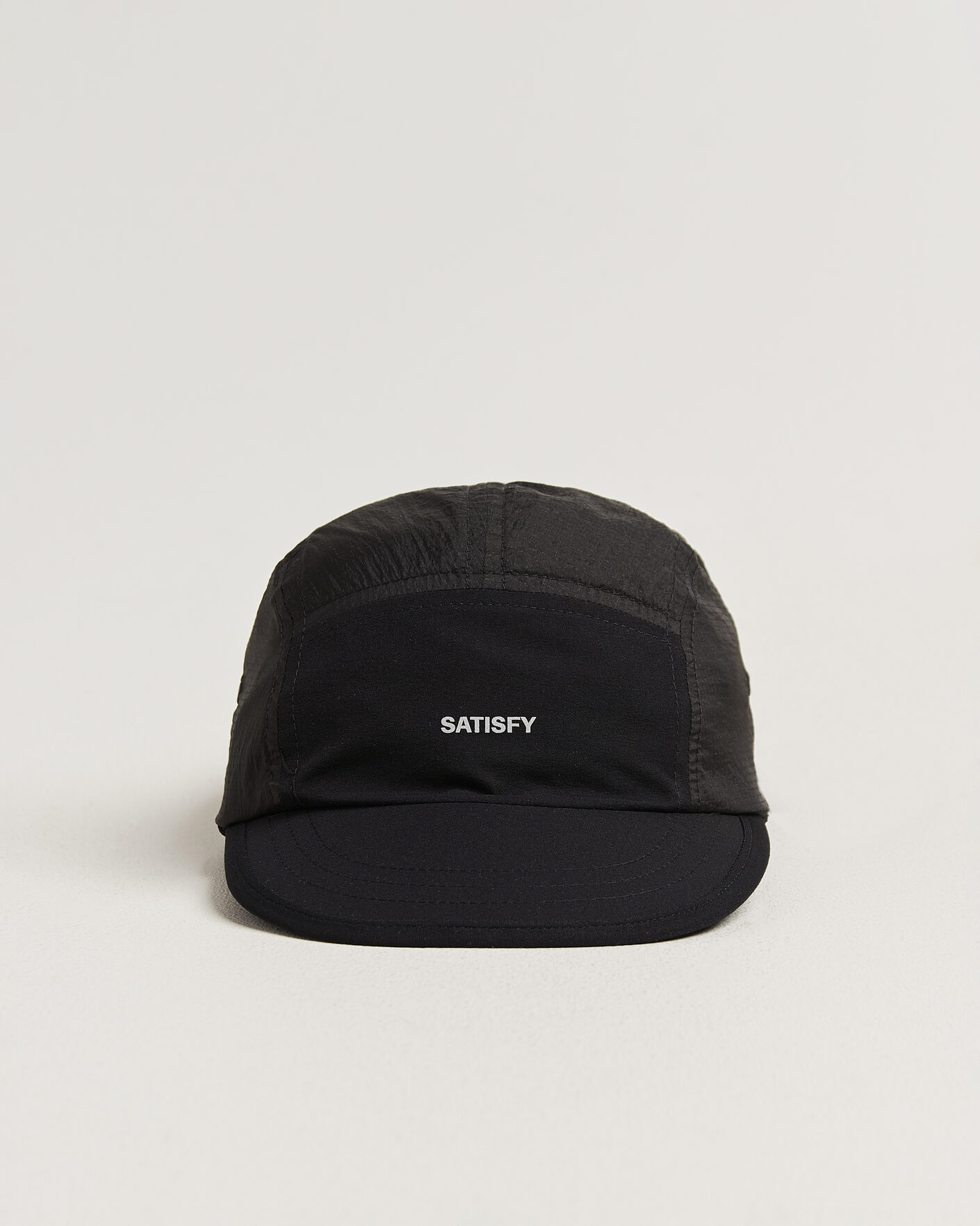 Uomini | Cappelli & Berretti | Satisfy | Rippy Trail Cap Black