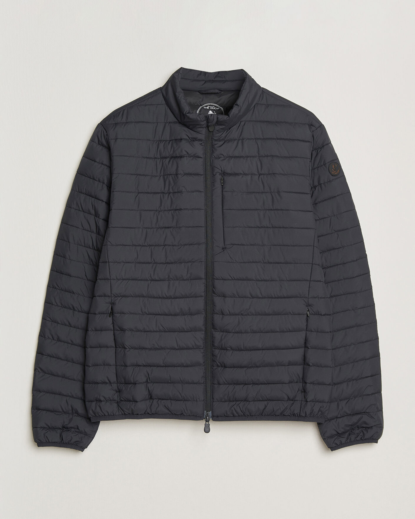 Uomini | Giacche | Save The Duck | Cole Lightweight Padded Jacket  Black
