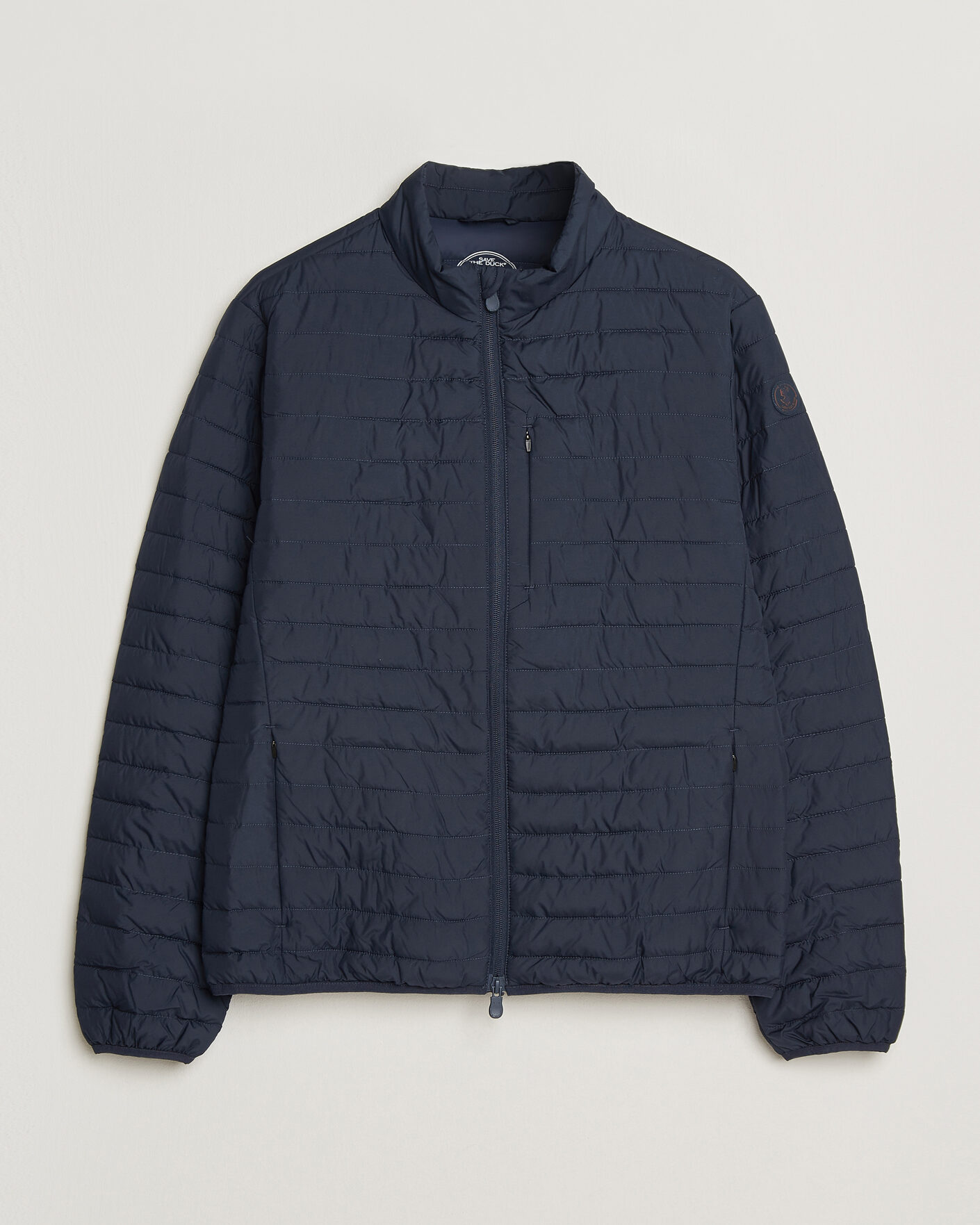 Uomini | Giacche | Save The Duck | Cole Lightweight Padded Jacket Navy