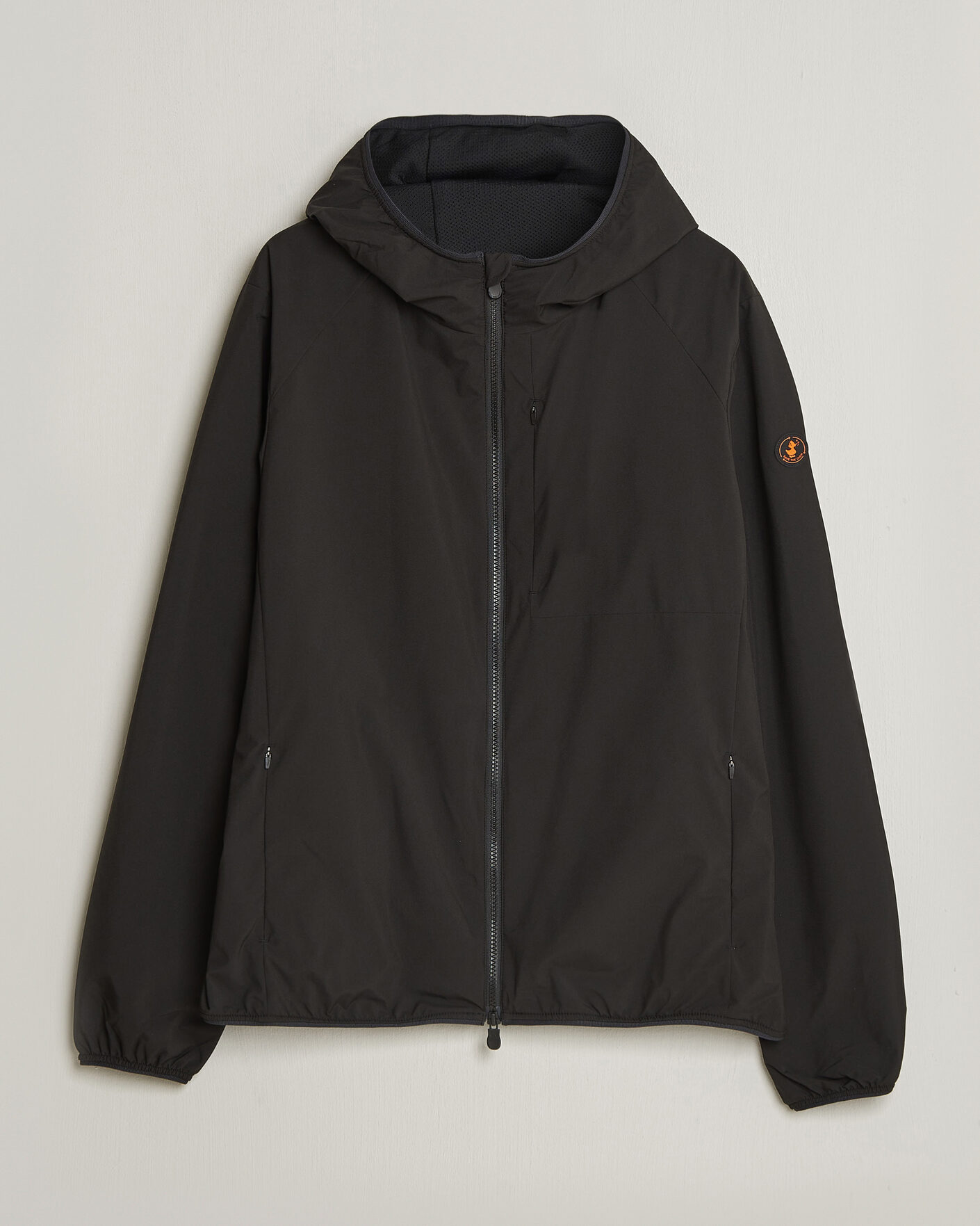 Uomini | Giacche | Save The Duck | Pier Wind/Water Resistant Hood Jacket Black