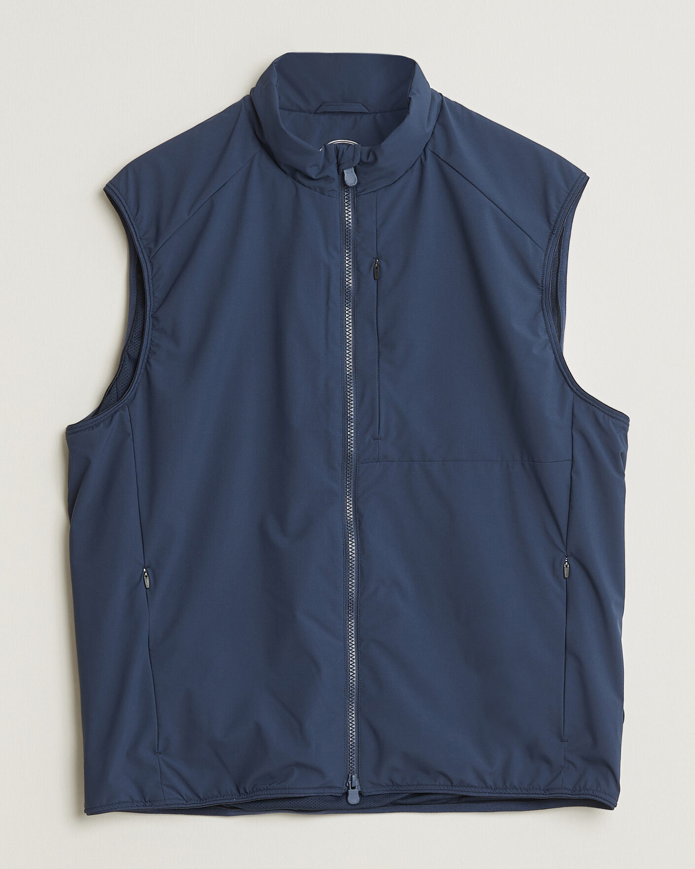 Uomini | Gilet | Save The Duck | Joe Wind/Water Resistant Vest Navy Blue