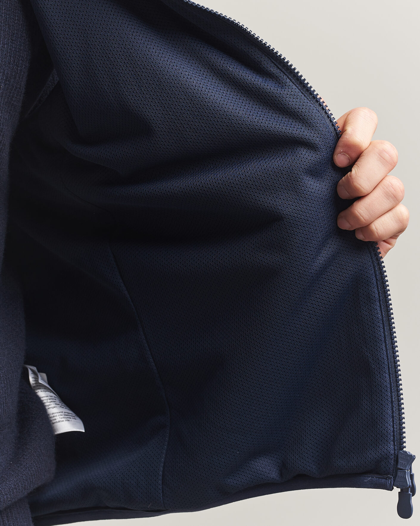 Uomini | Gilet | Save The Duck | Joe Wind/Water Resistant Vest Navy Blue