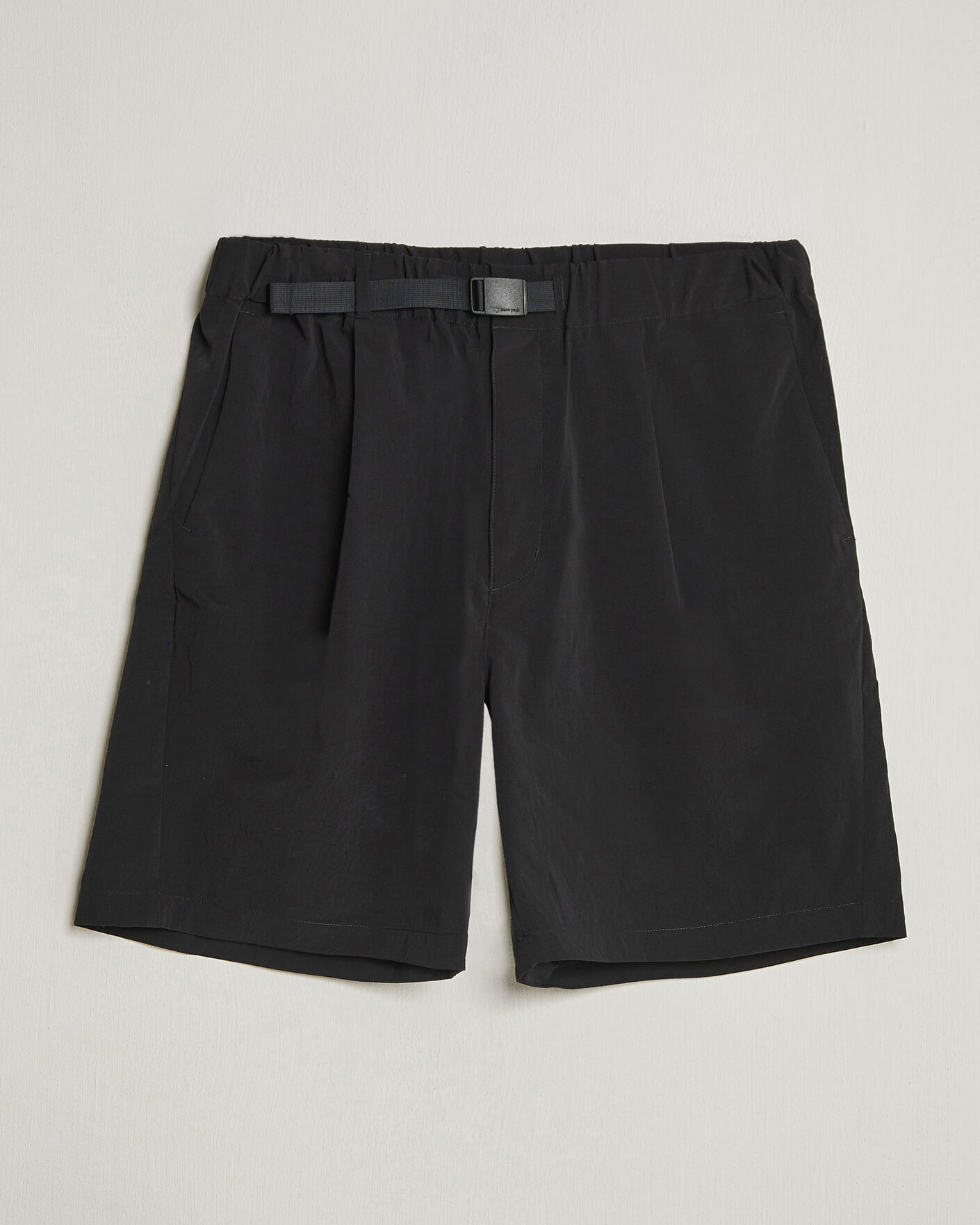Uomini | Pantaloncini | Snow Peak | Quick Dry Short Black