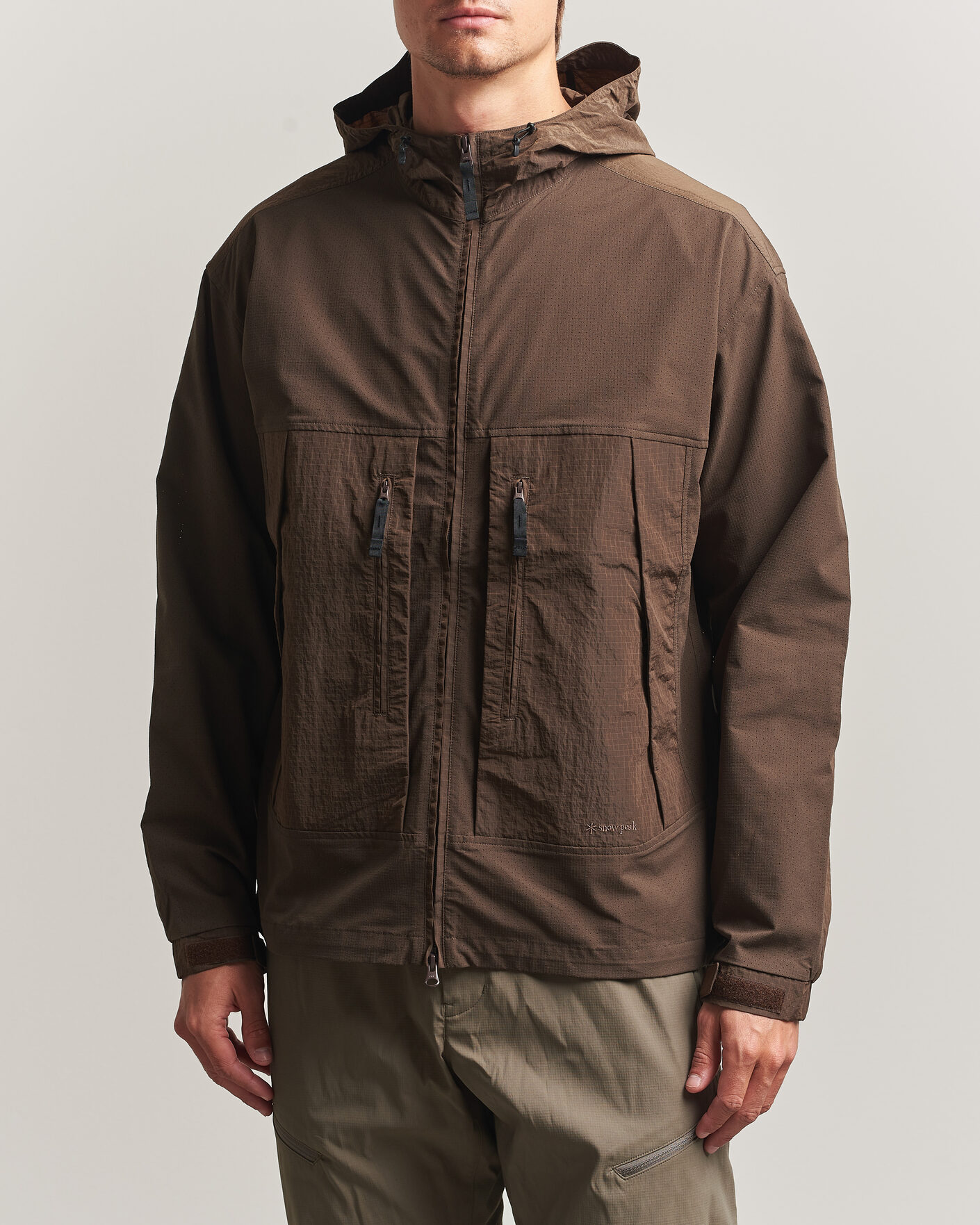 Uomini | Giacche | Snow Peak | Insect Shield Jacket Brown