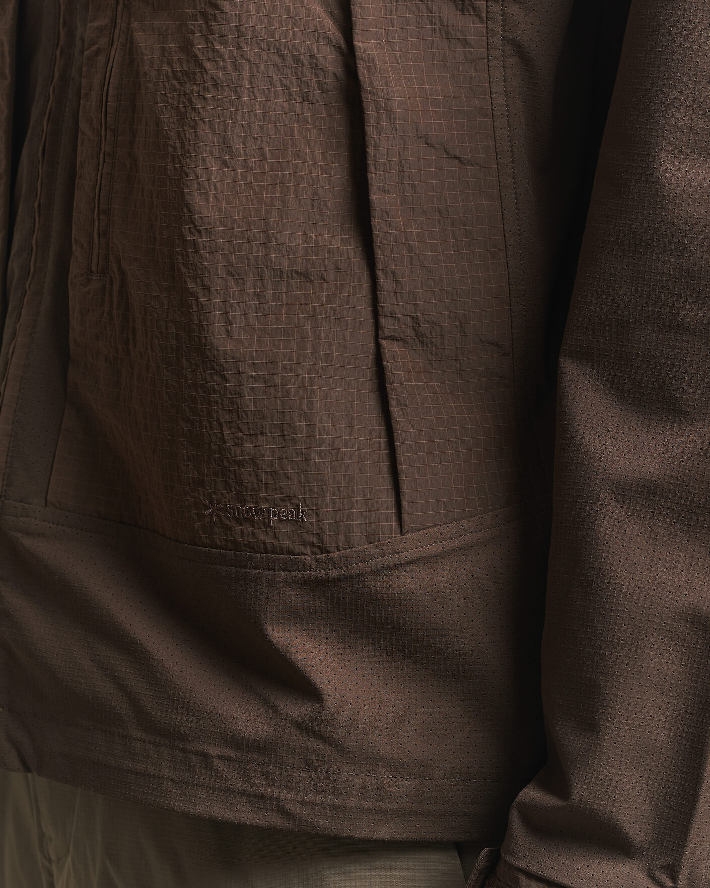 Uomini | Giacche | Snow Peak | Insect Shield Jacket Brown