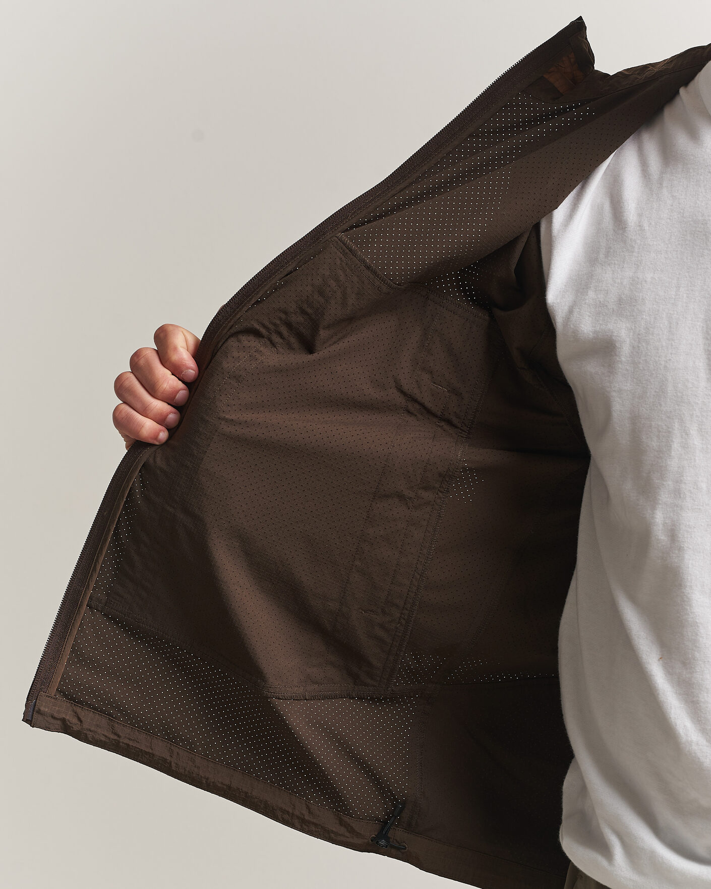 Uomini | Giacche | Snow Peak | Insect Shield Jacket Brown