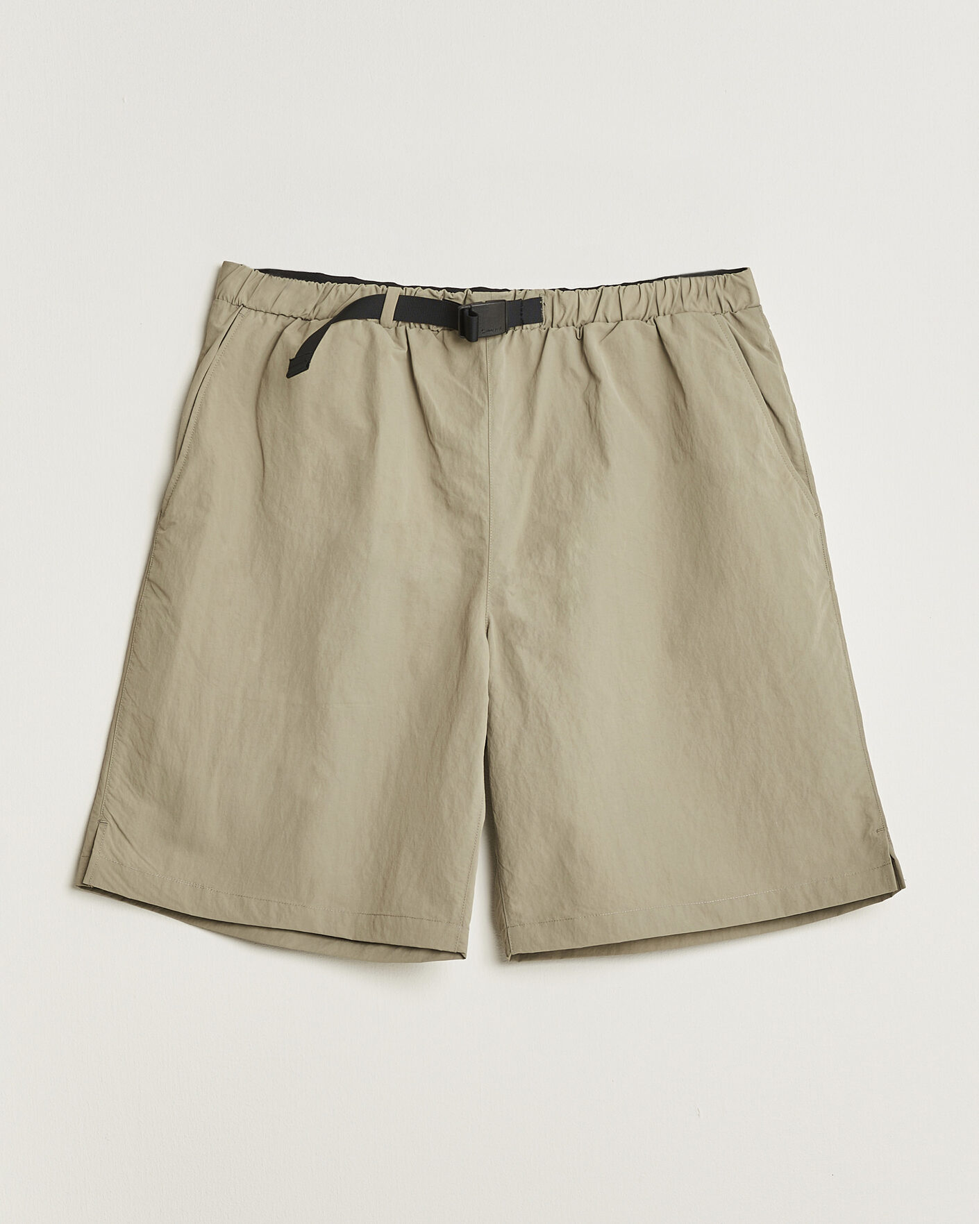 Uomini | Pantaloncini | Snow Peak | Nylon Washer Shorts Greige