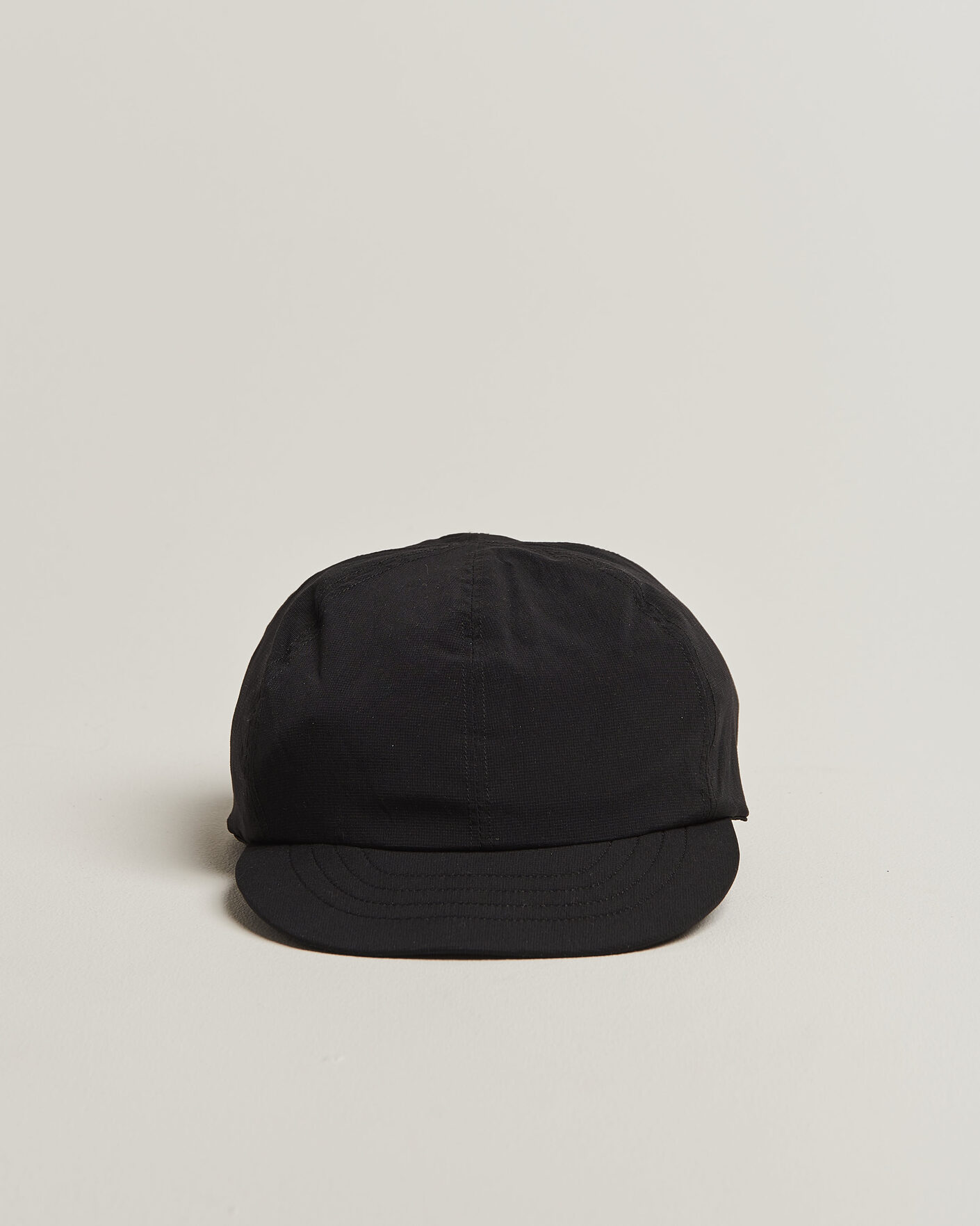 Uomini | Cappelli & Berretti | Snow Peak | Quick Dry Cap Black