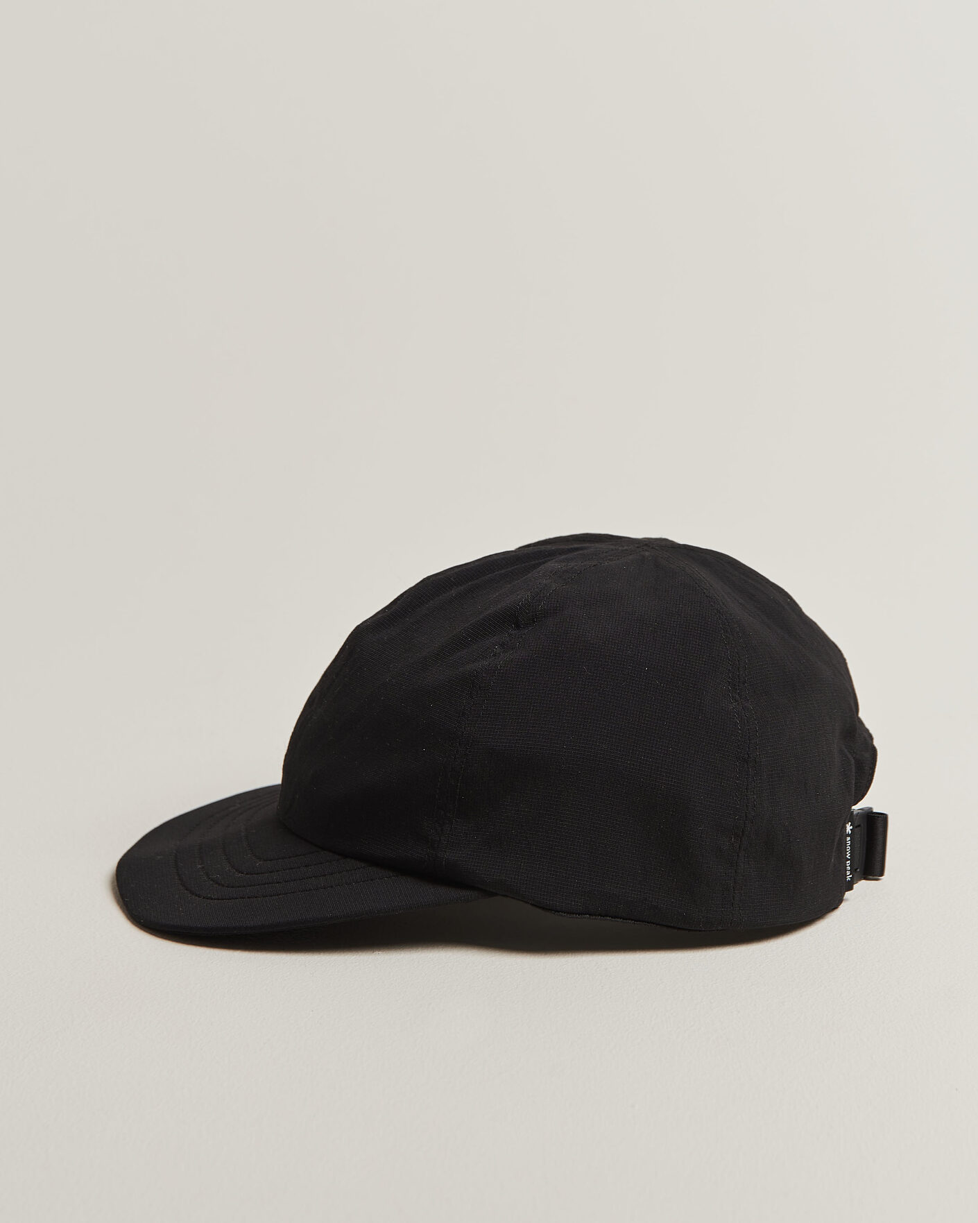 Uomini | Cappelli & Berretti | Snow Peak | Quick Dry Cap Black
