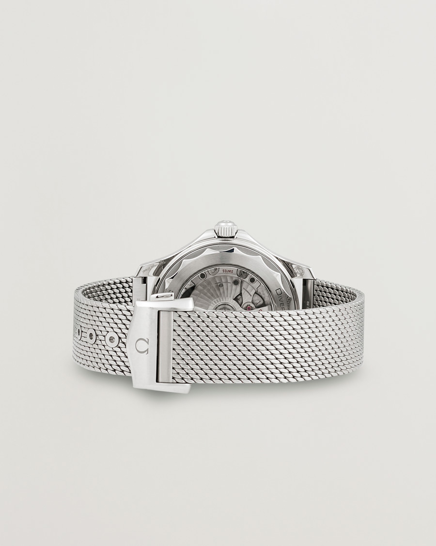 Uomini | Pre-Owned & Vintage Watches | Omega Pre-Owned | Seamaster 300M 