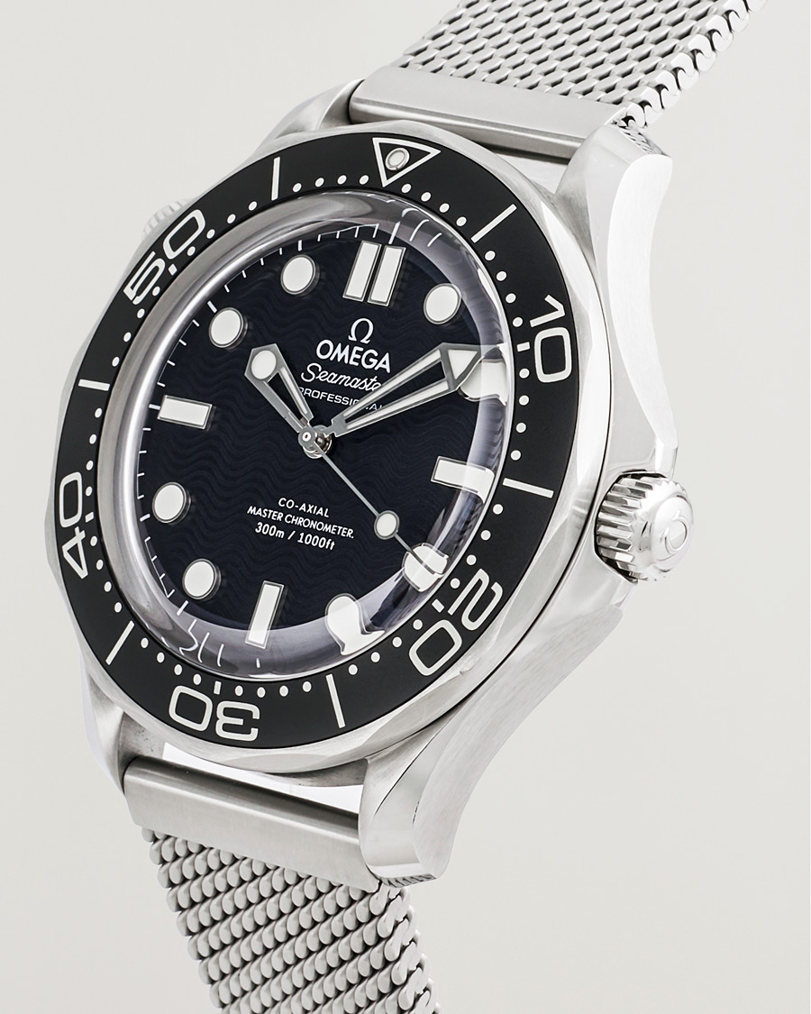 Uomini | Pre-Owned & Vintage Watches | Omega Pre-Owned | Seamaster 300M 