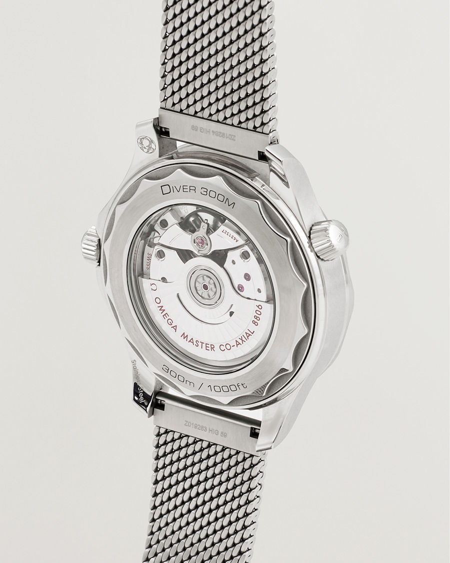 Uomini | Pre-Owned & Vintage Watches | Omega Pre-Owned | Seamaster 300M 