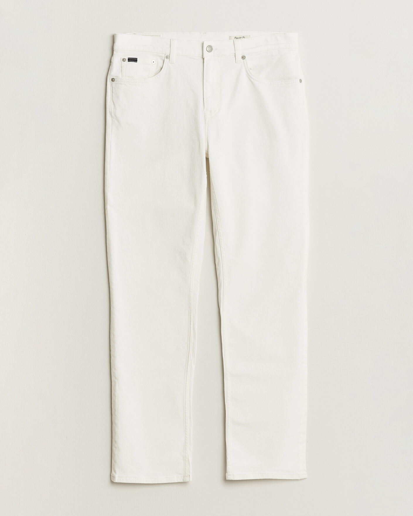 Uomini | Pantaloni | Gant | Regular Fit Jeans Eggshell