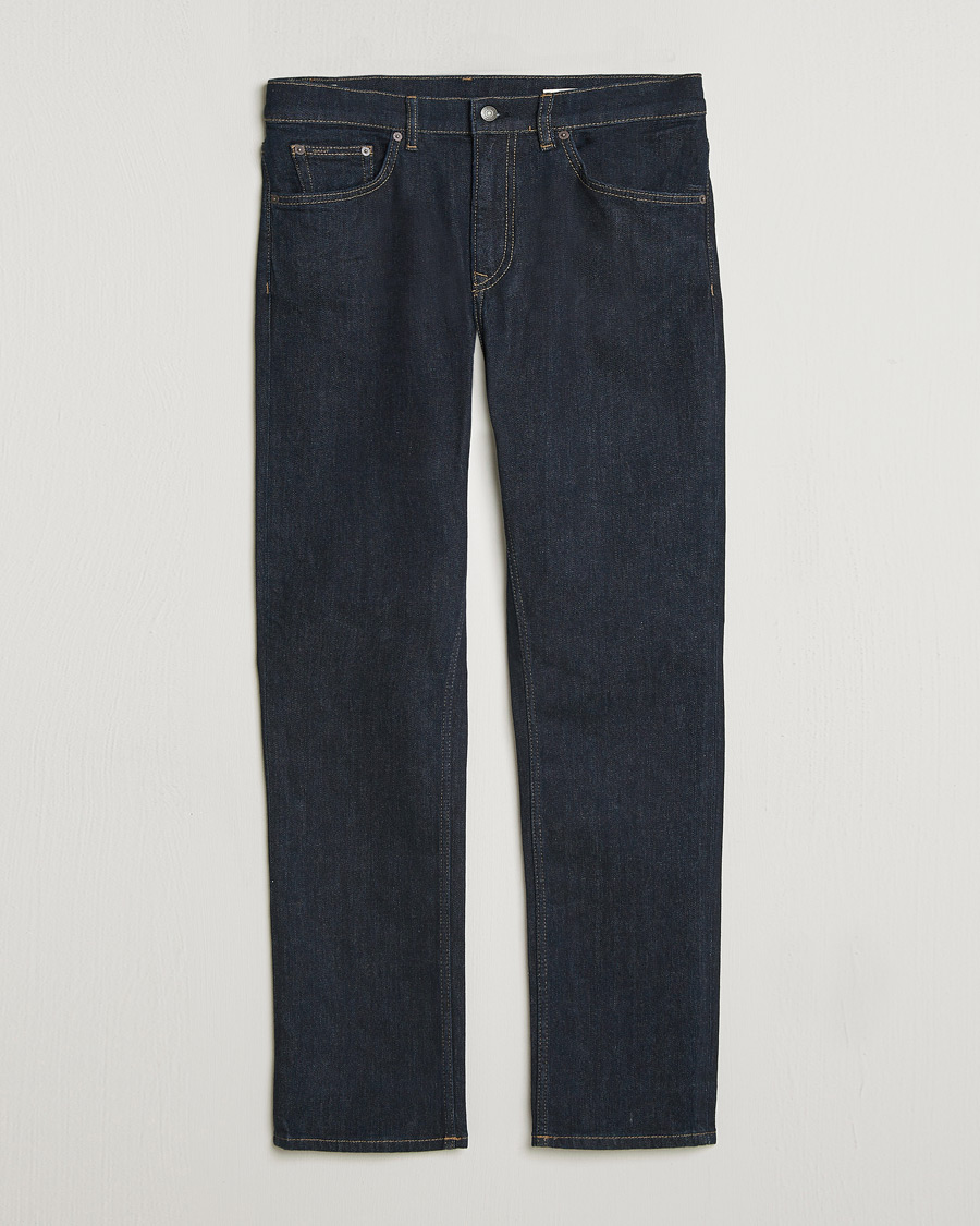 Uomini | Pantaloni | Gant | Regular Fit Jeans Dark Blue