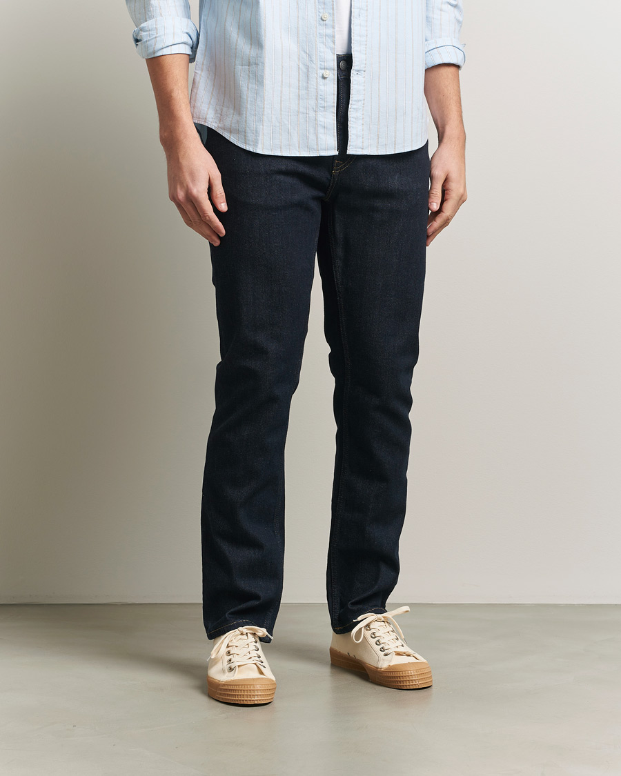 Uomini | Pantaloni | Gant | Regular Fit Jeans Dark Blue